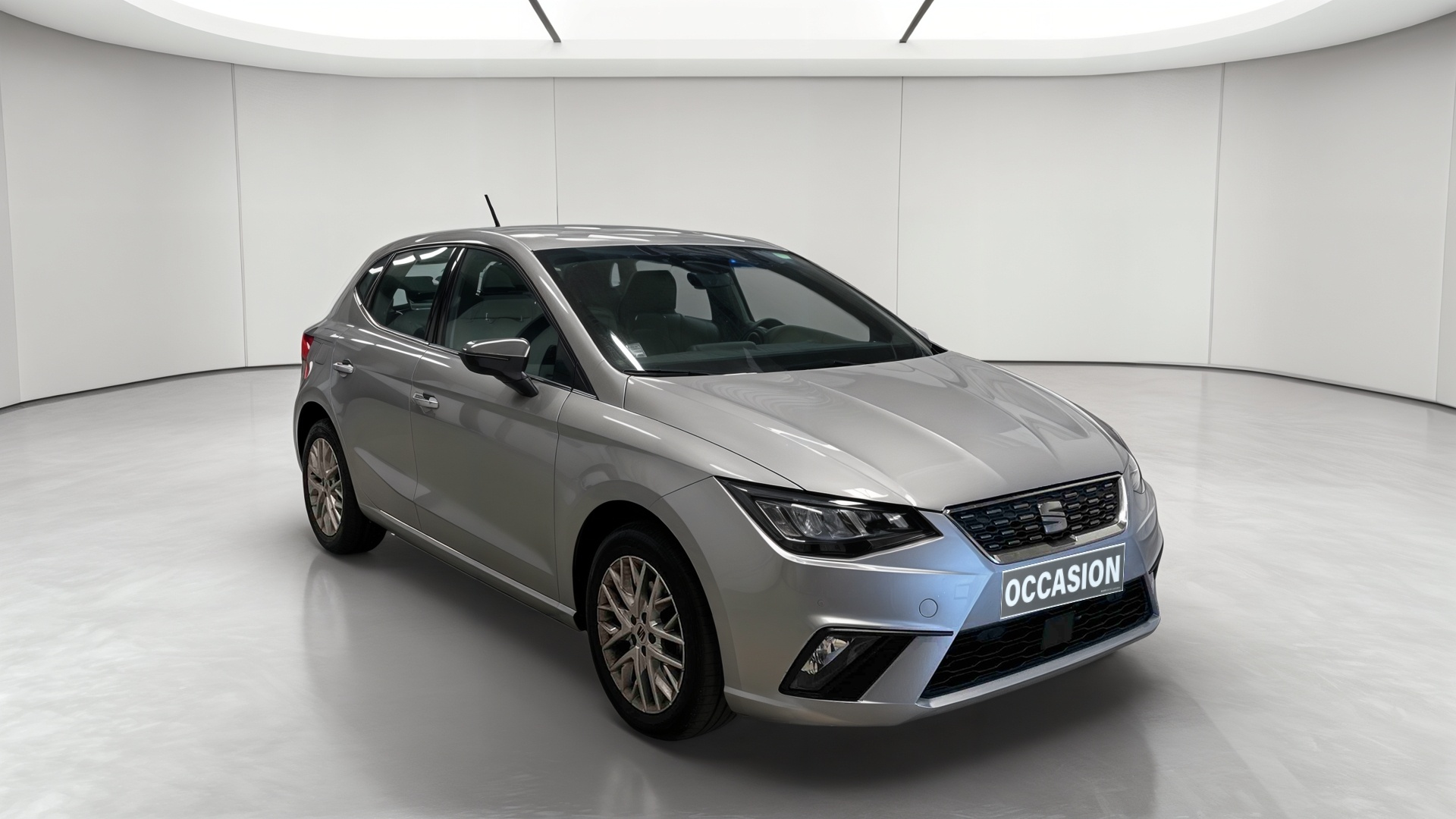 SEAT IBIZA 1.0 TSI 110 ch S/S BVM6 Xcellence