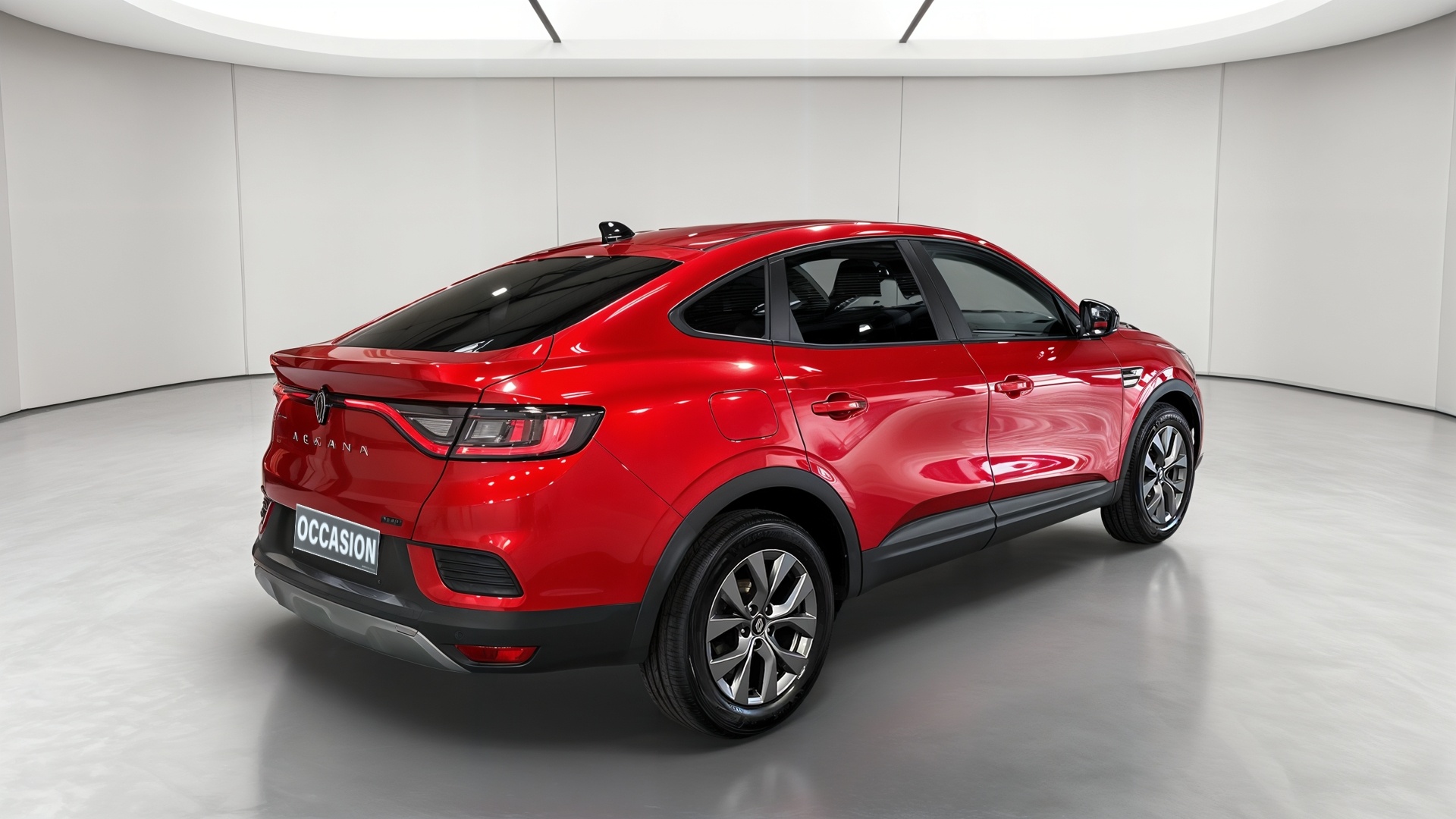 RENAULT ARKANA E-Tech full hybrid 145 GSR2 Evolution
