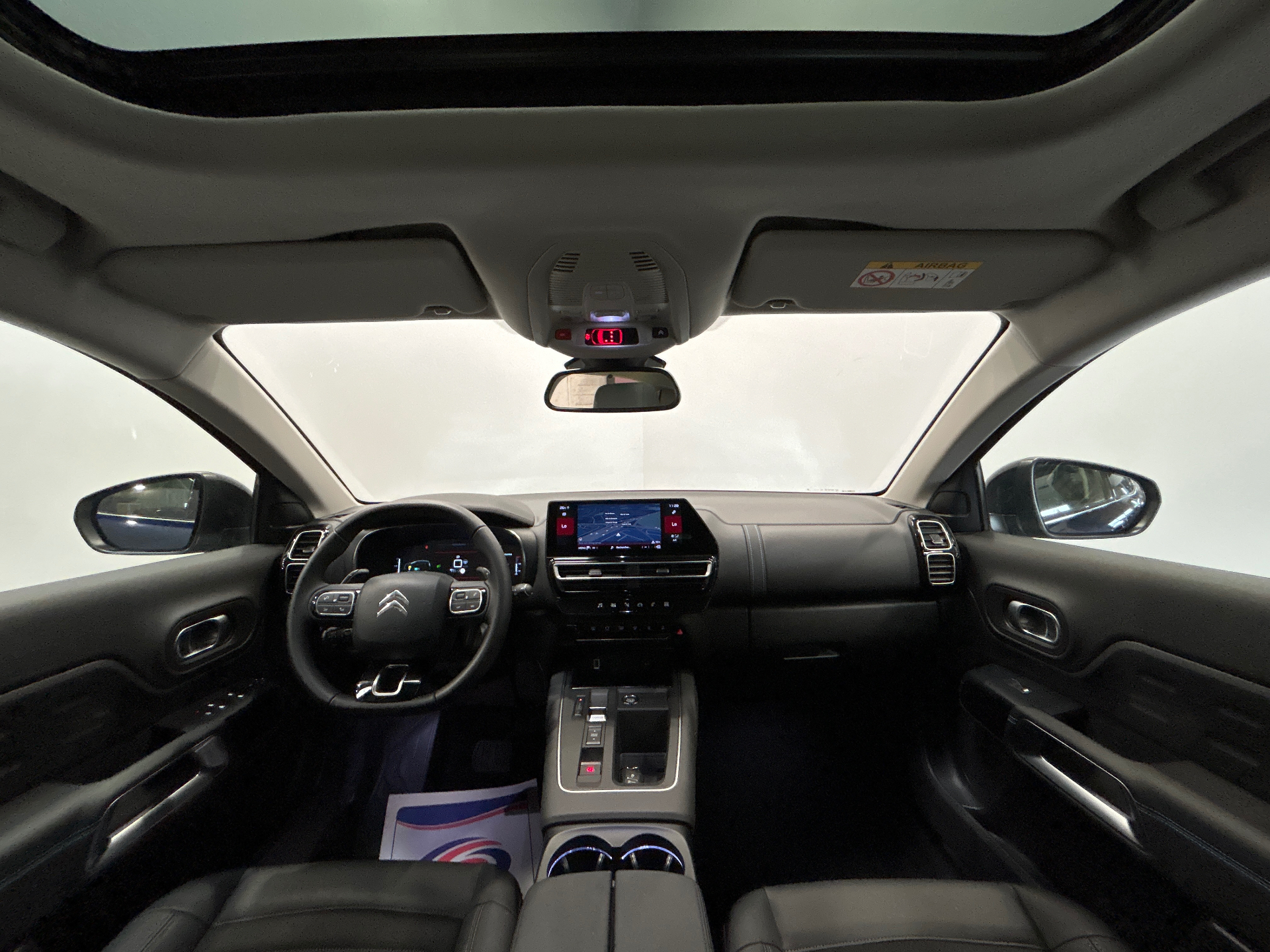 CITROEN C5 AIRCROSS Aircross Hybride 145 e-DCS6 MAX