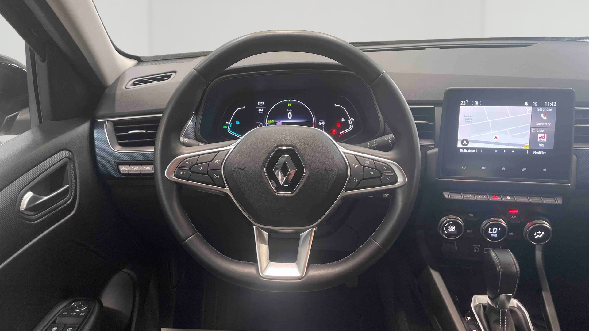RENAULT ARKANA E-Tech hybride 145 - 22 Evolution