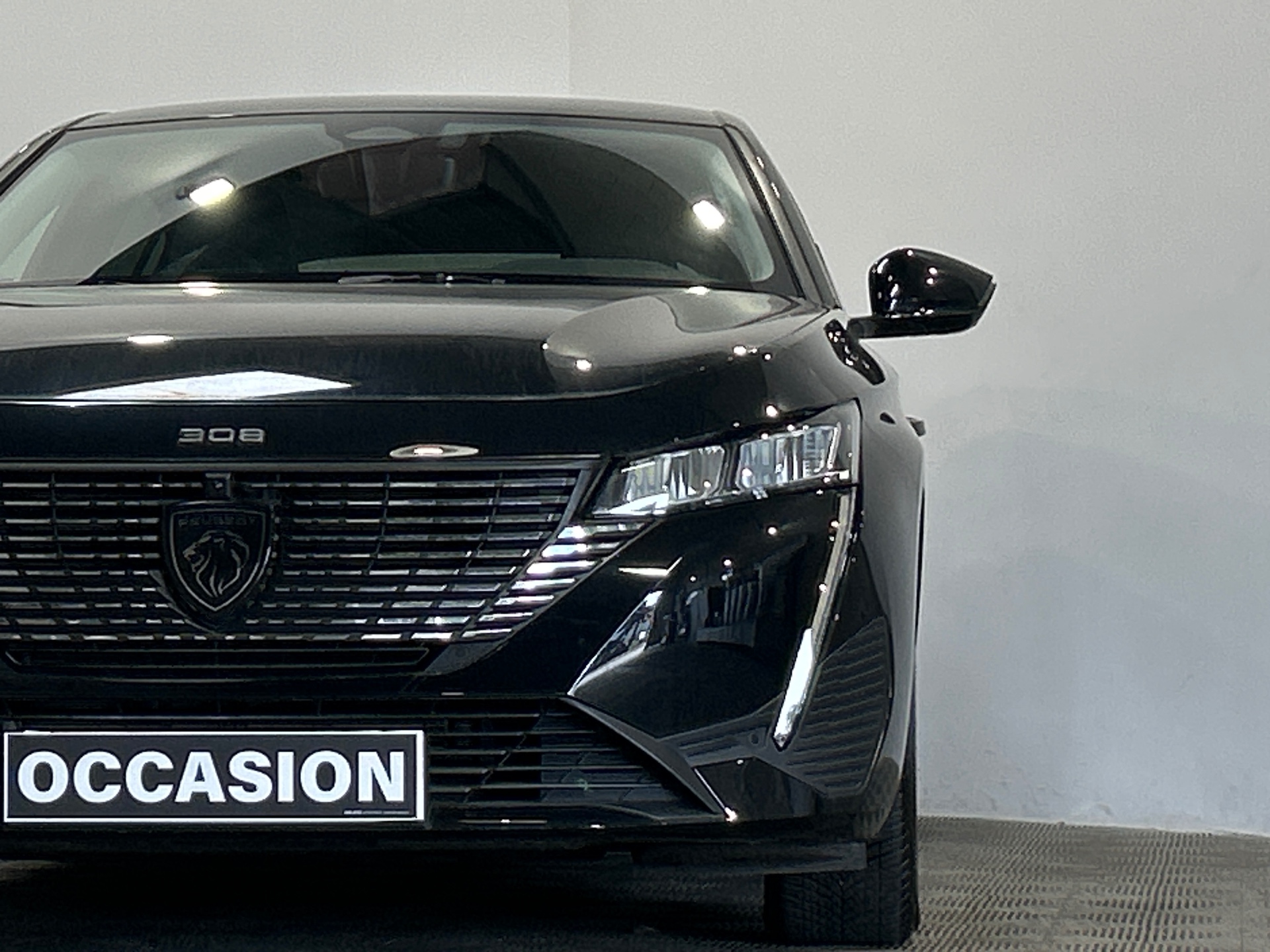 PEUGEOT 308 Berline Allure 130 ch S&S BVM6