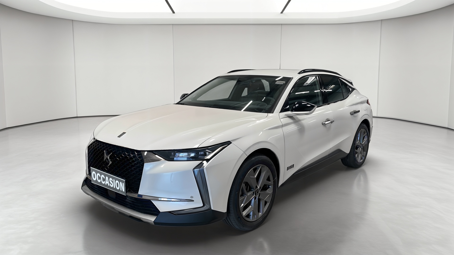 DS DS 4 Hybride E-Tense 225 EAT8 Cross Trocadero
