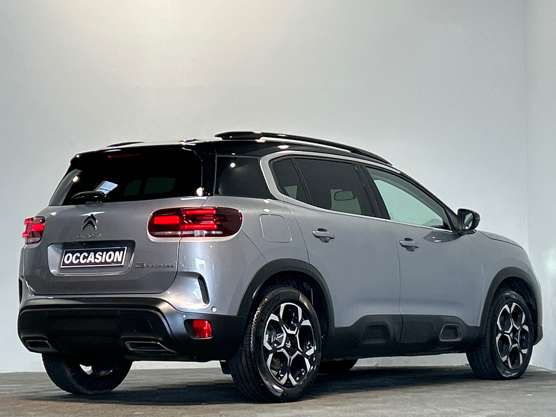 CITROEN C5 AIRCROSS Aircross Hybride 145 e-DCS6 MAX
