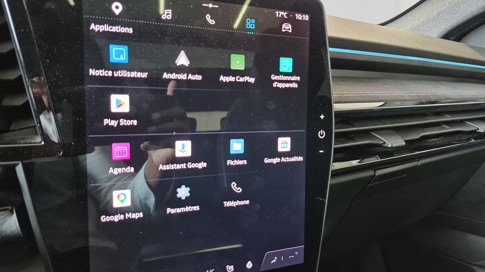 RENAULT AUSTRAL E-Tech hybrid 200 Iconic esprit Alpine
