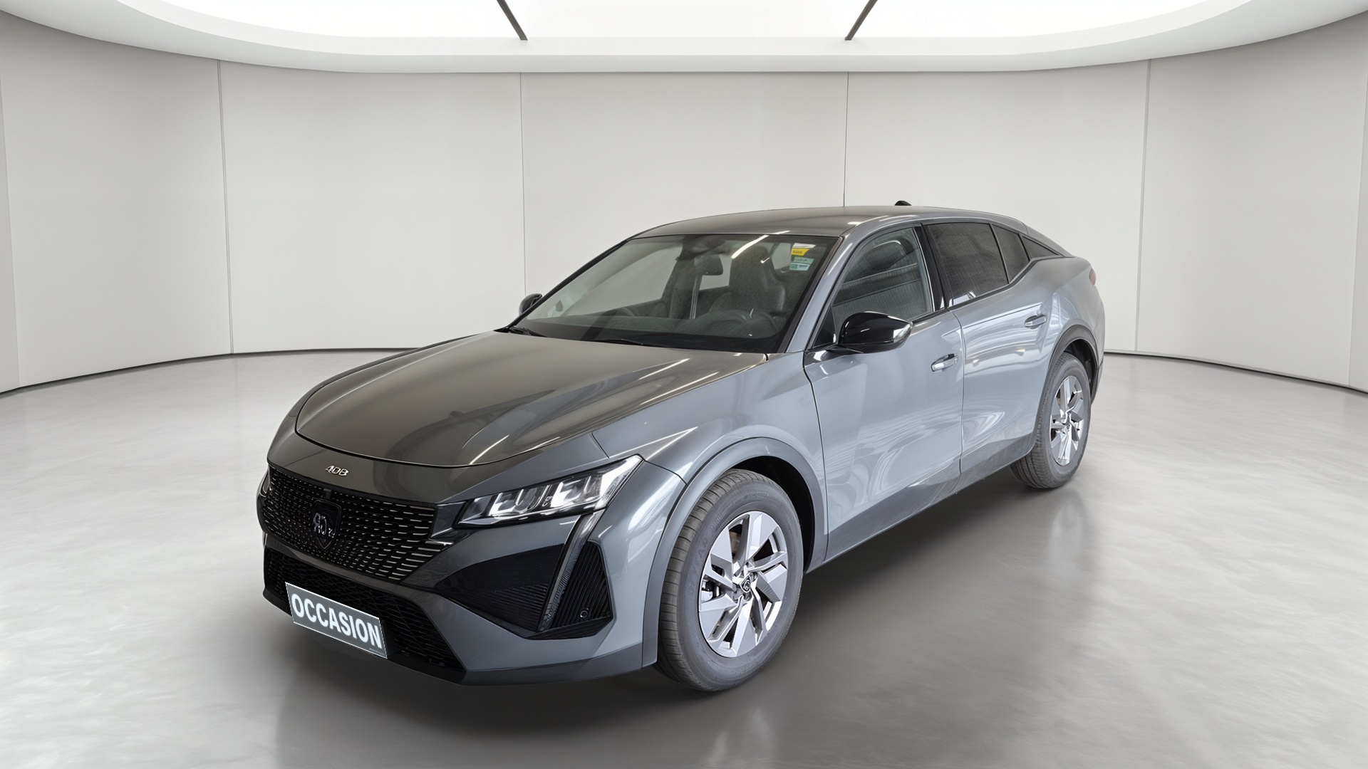 PEUGEOT 408 Allure Hybrid 145 ch e-DCS6