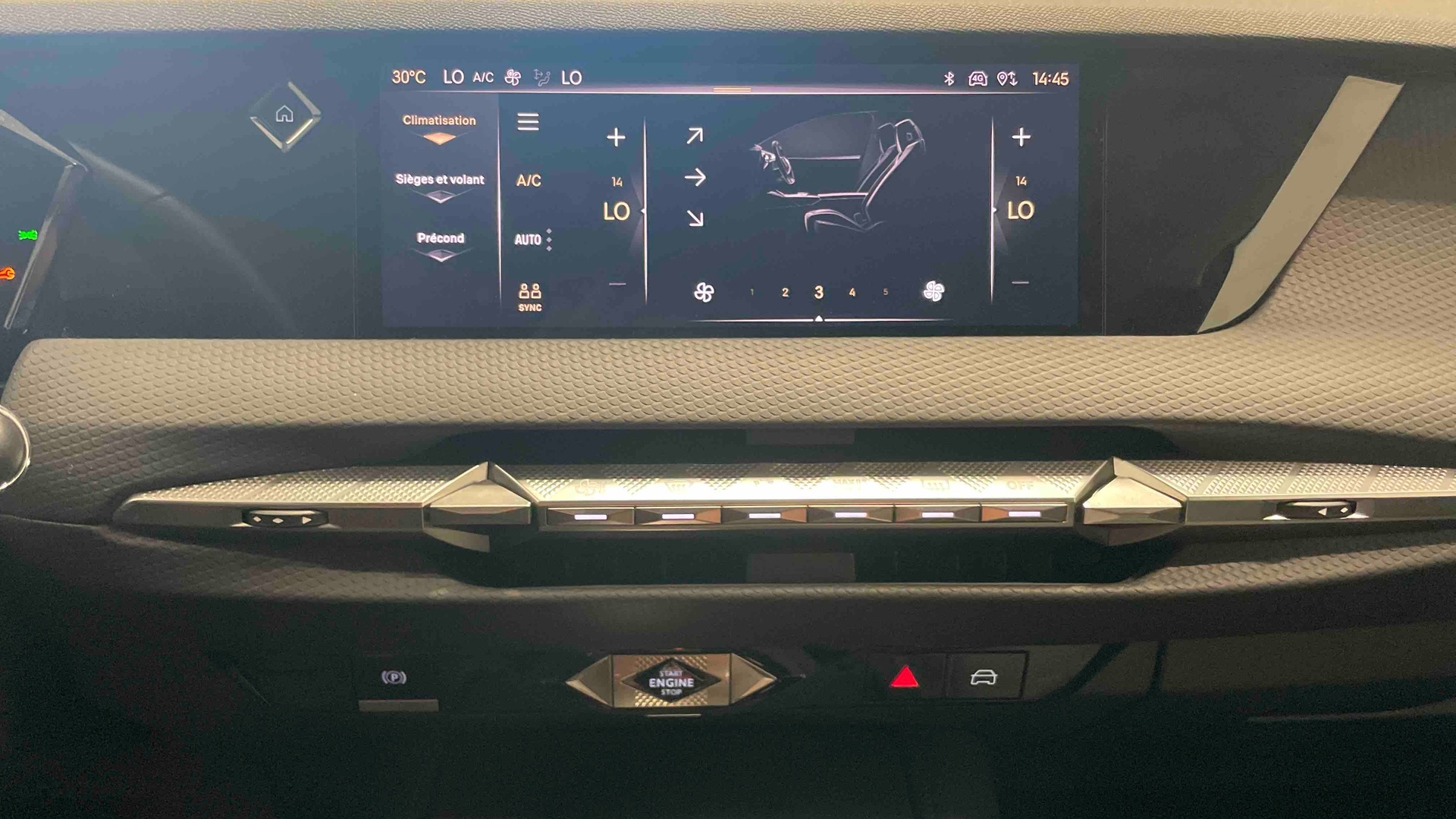 DS DS 4 Hybride E-Tense 225 EAT8 Cross Trocadero