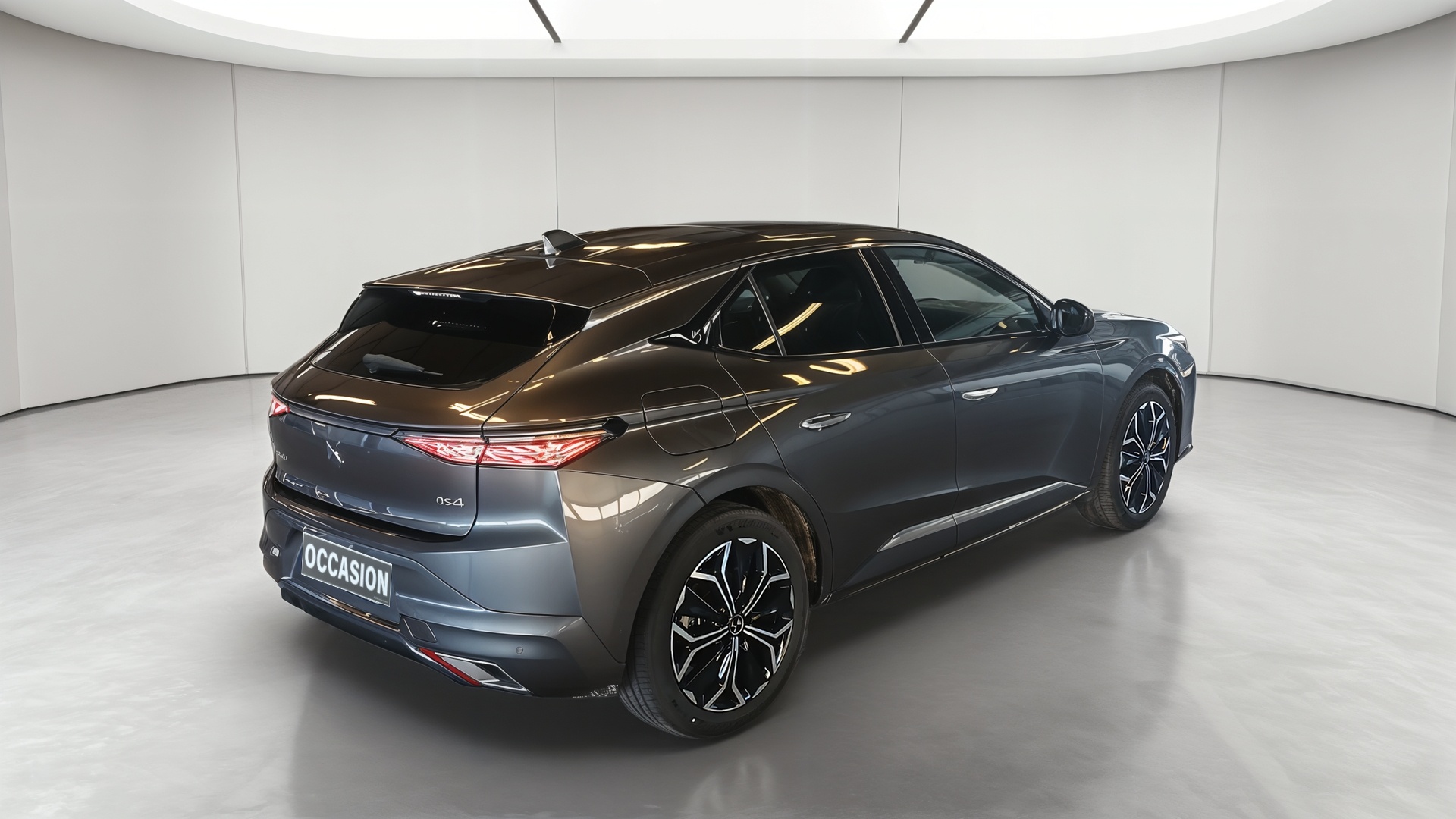 DS DS 4 E-TENSE 225 RIVOLI