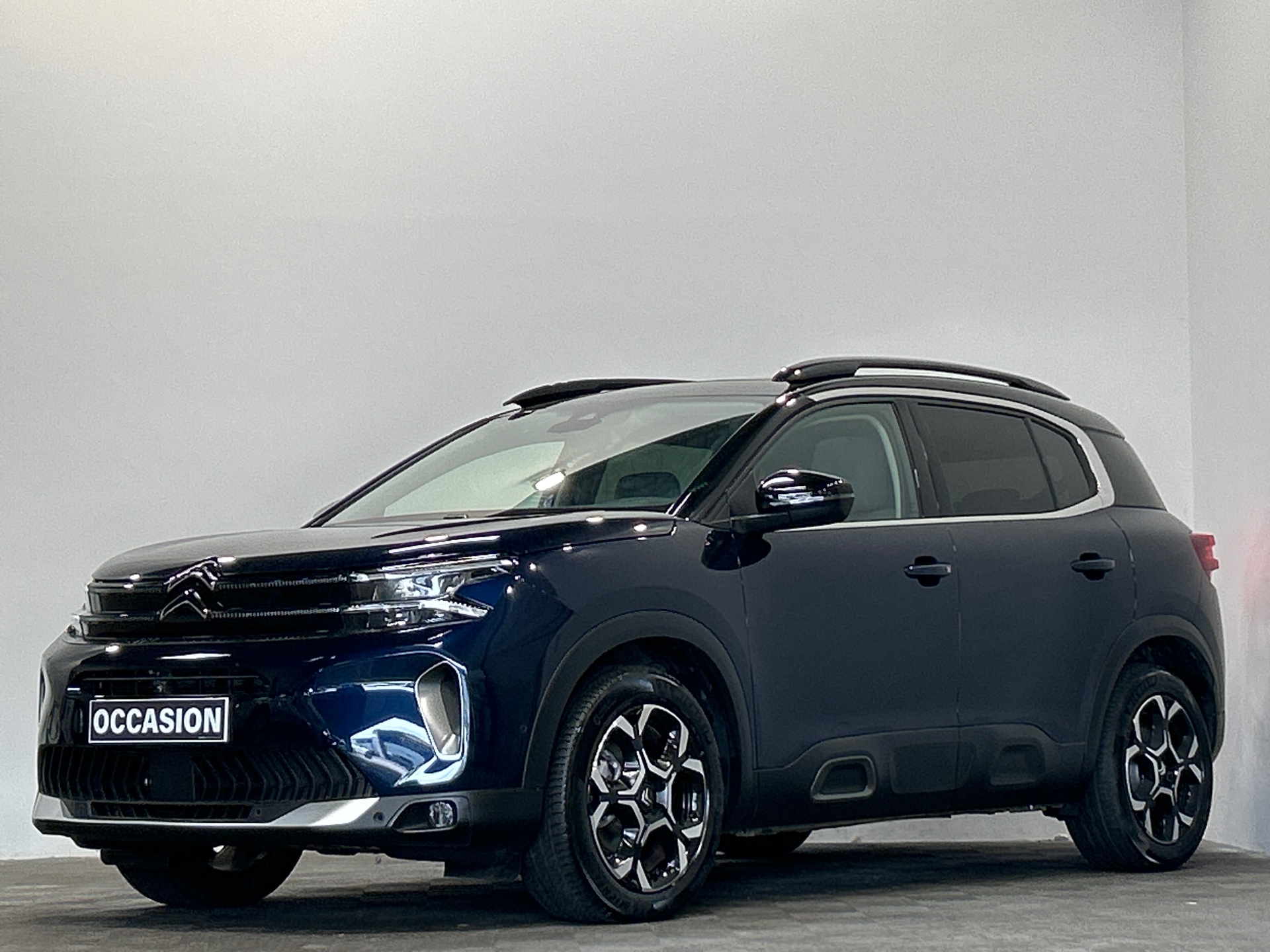 CITROEN C5 AIRCROSS Aircross Hybride 145 e-DCS6 MAX