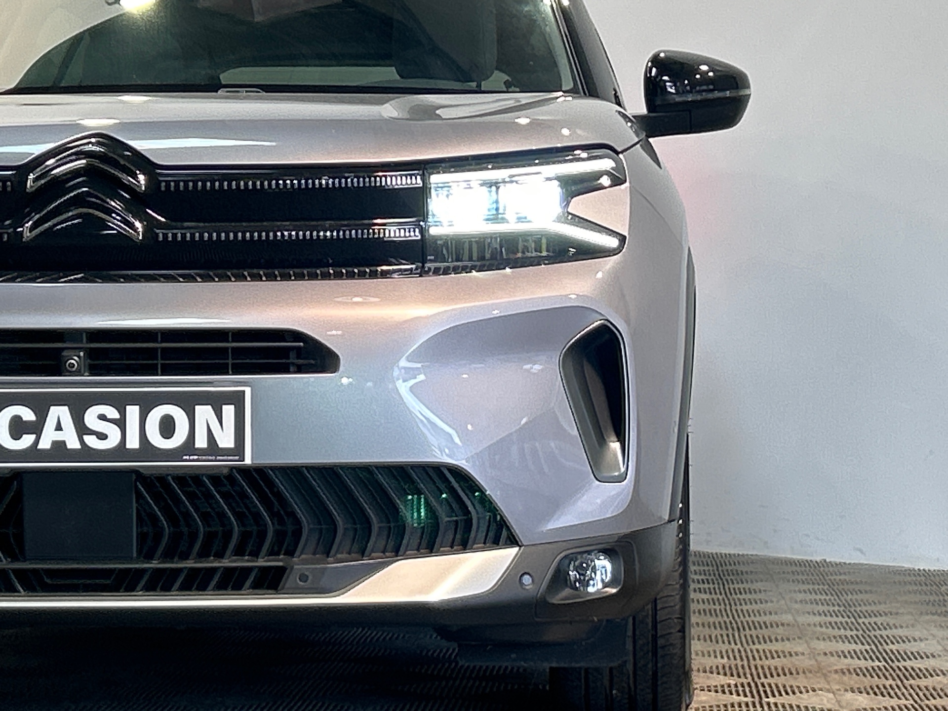 CITROEN C5 AIRCROSS Aircross Hybride 145 e-DCS6 MAX