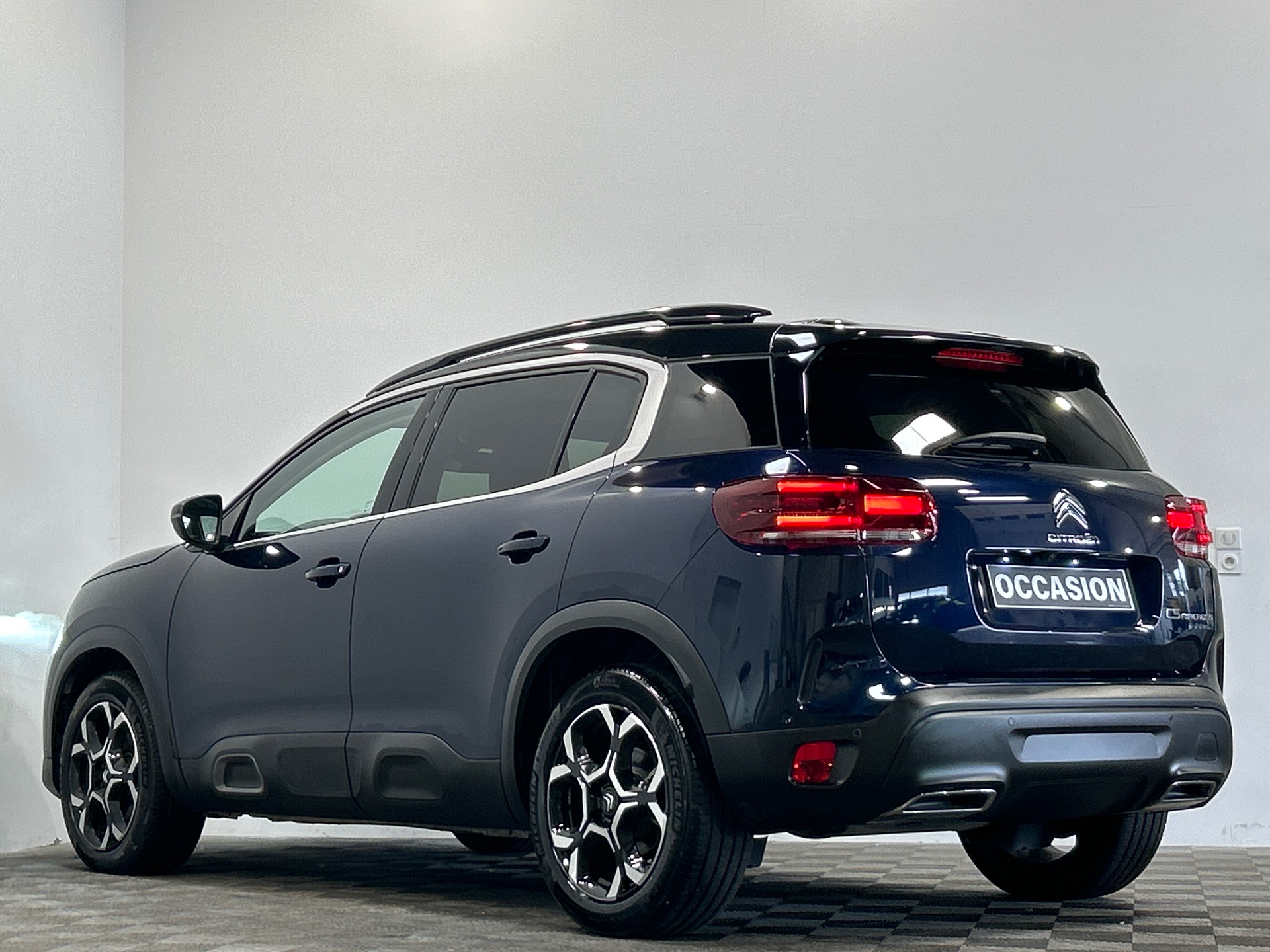 CITROEN C5 AIRCROSS Aircross Hybride 145 e-DCS6 MAX
