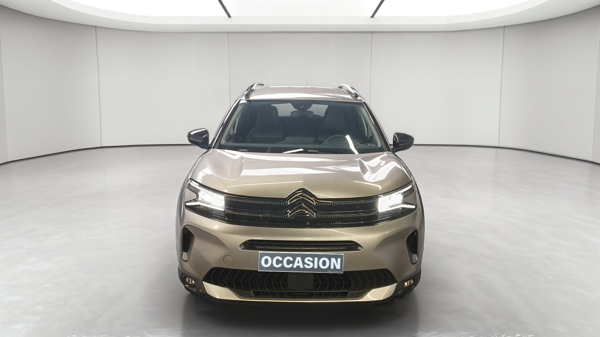 CITROEN C5 AIRCROSS HYB 136 CH BOITE AUTO SHINE
