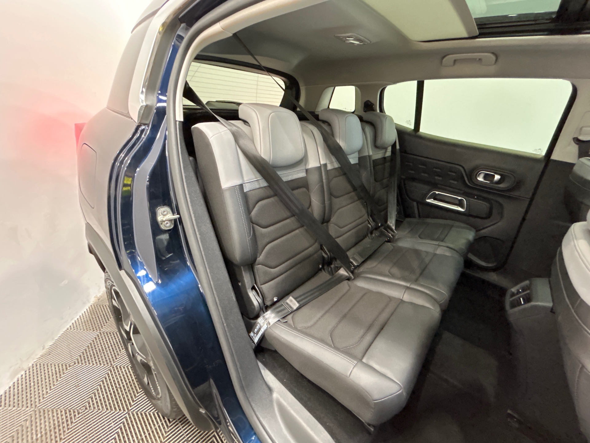 CITROEN C5 AIRCROSS Aircross Hybride 145 e-DCS6 MAX
