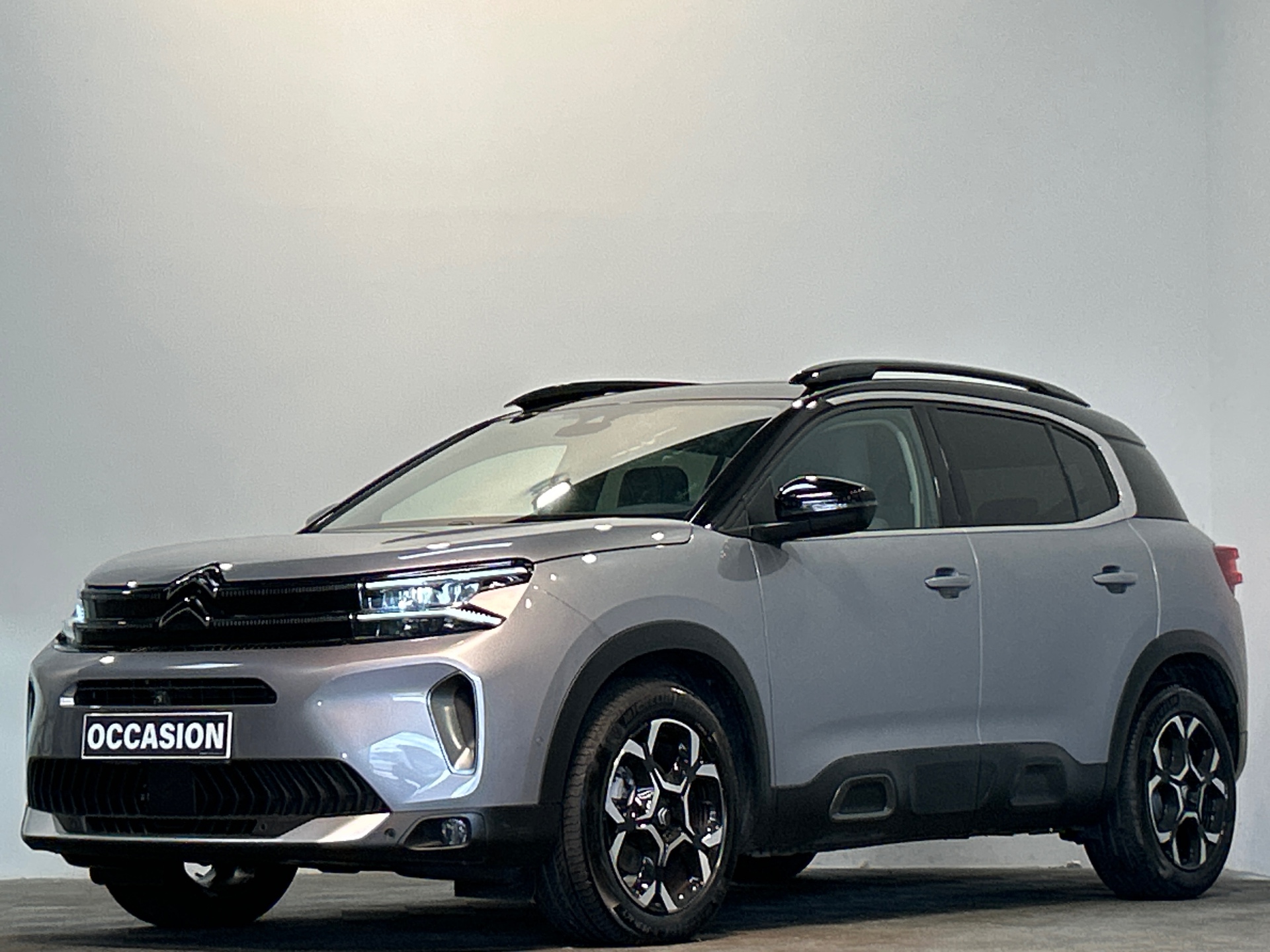 CITROEN C5 AIRCROSS Aircross Hybride 145 e-DCS6 MAX