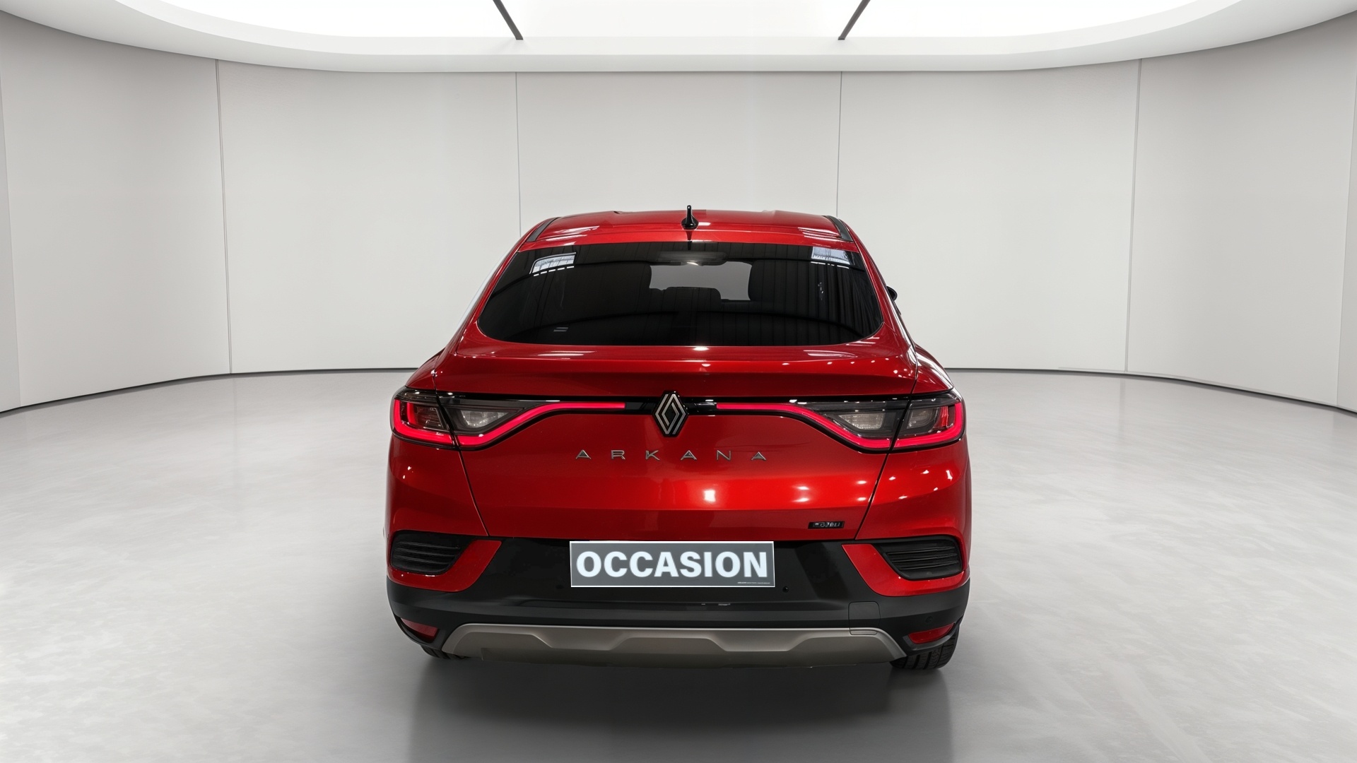 RENAULT ARKANA E-Tech full hybrid 145 GSR2 Evolution