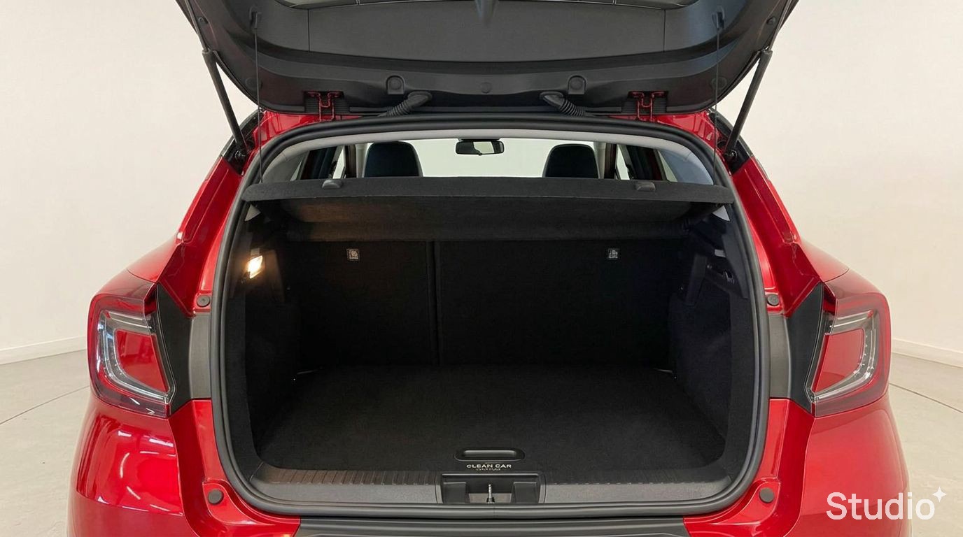 RENAULT CAPTUR Intens TCe 90