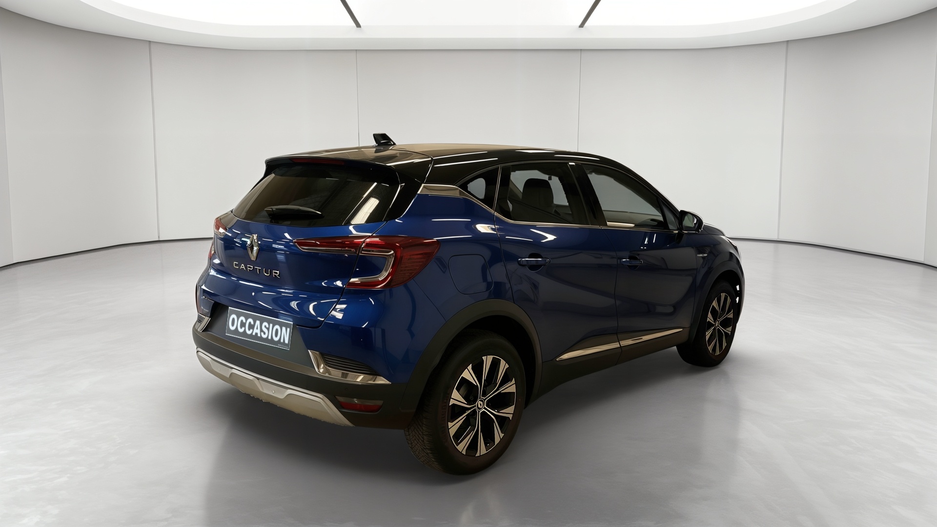 RENAULT CAPTUR techno TCe 90