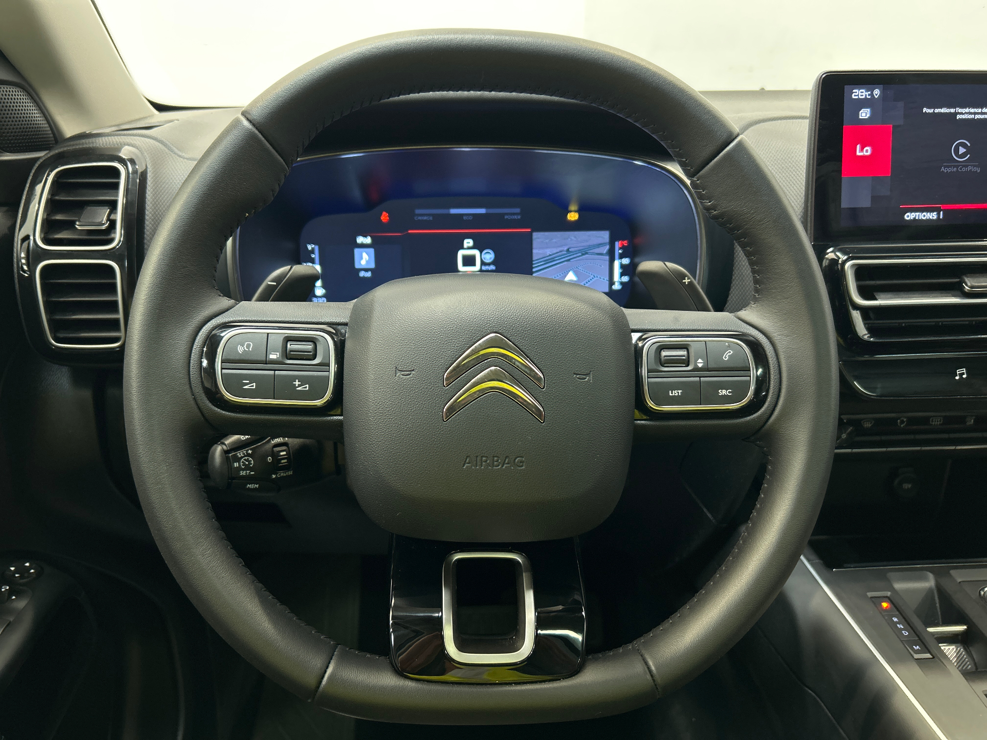 CITROEN C5 AIRCROSS Aircross Hybride 145 e-DCS6 MAX