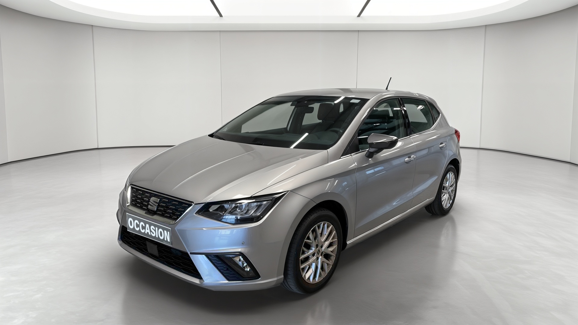 SEAT IBIZA 1.0 TSI 110 ch S/S BVM6 Xcellence