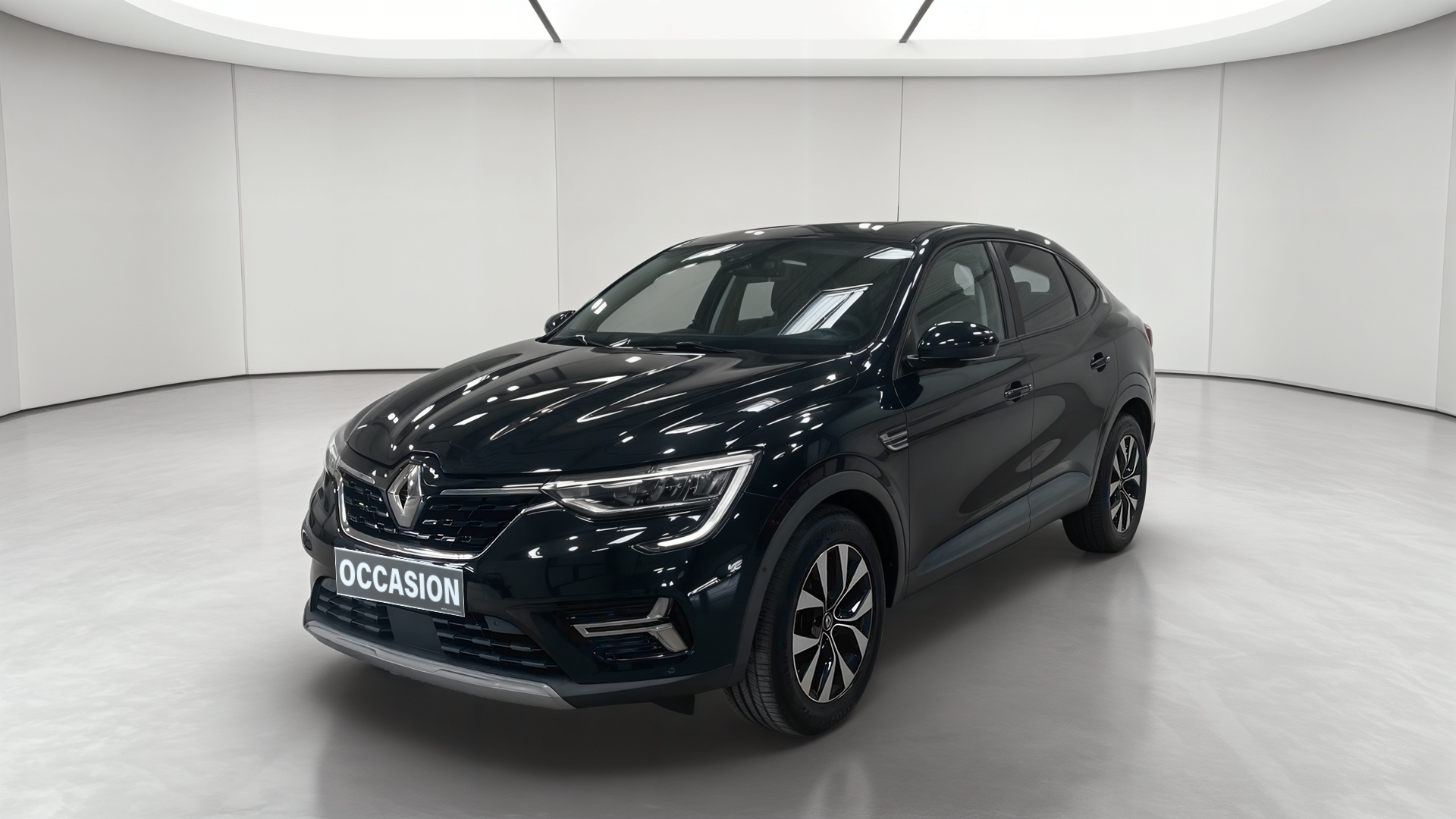 RENAULT ARKANA E-Tech hybride 145 - 22 Evolution