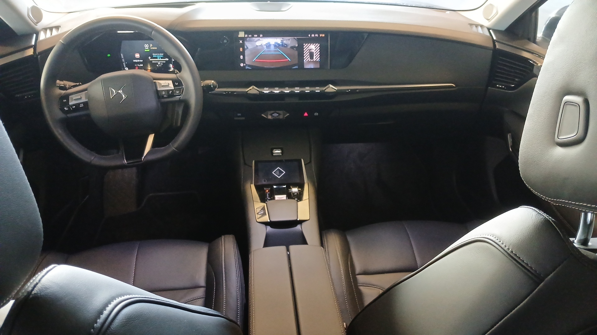 DS DS 4 E-TENSE 225 RIVOLI