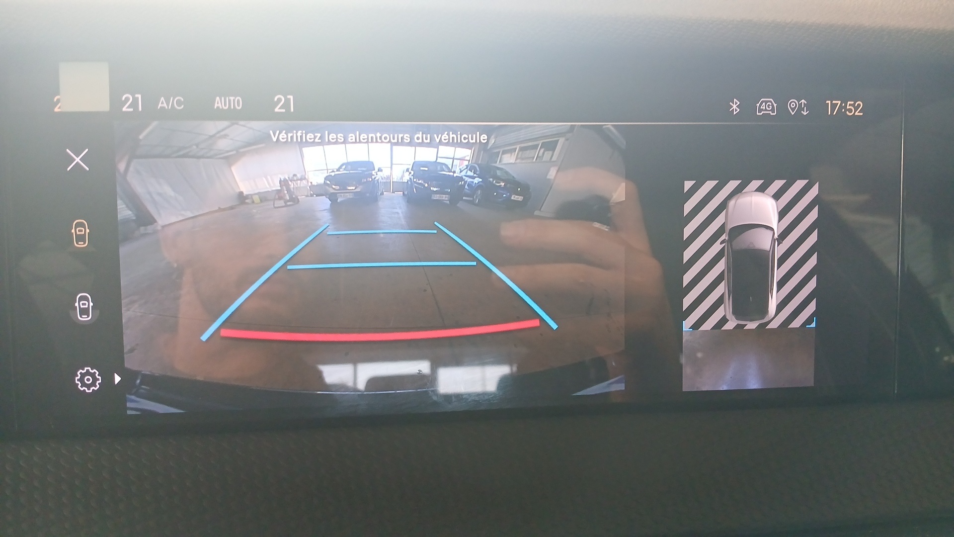 DS DS 4 E-TENSE 225 RIVOLI