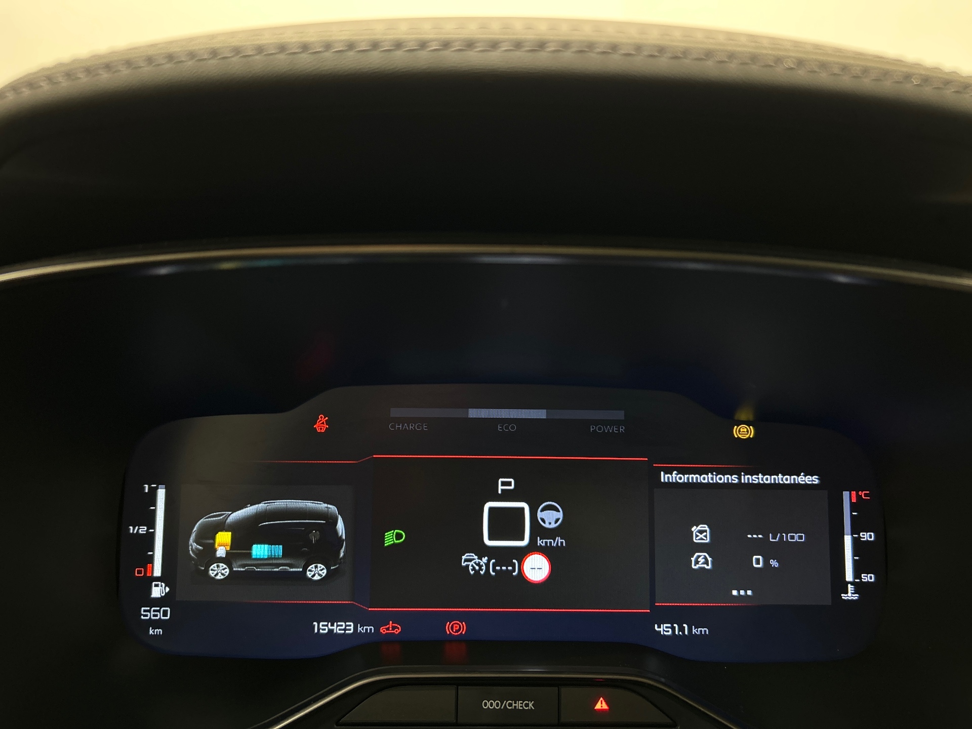 CITROEN C5 AIRCROSS Aircross Hybride 145 e-DCS6 MAX