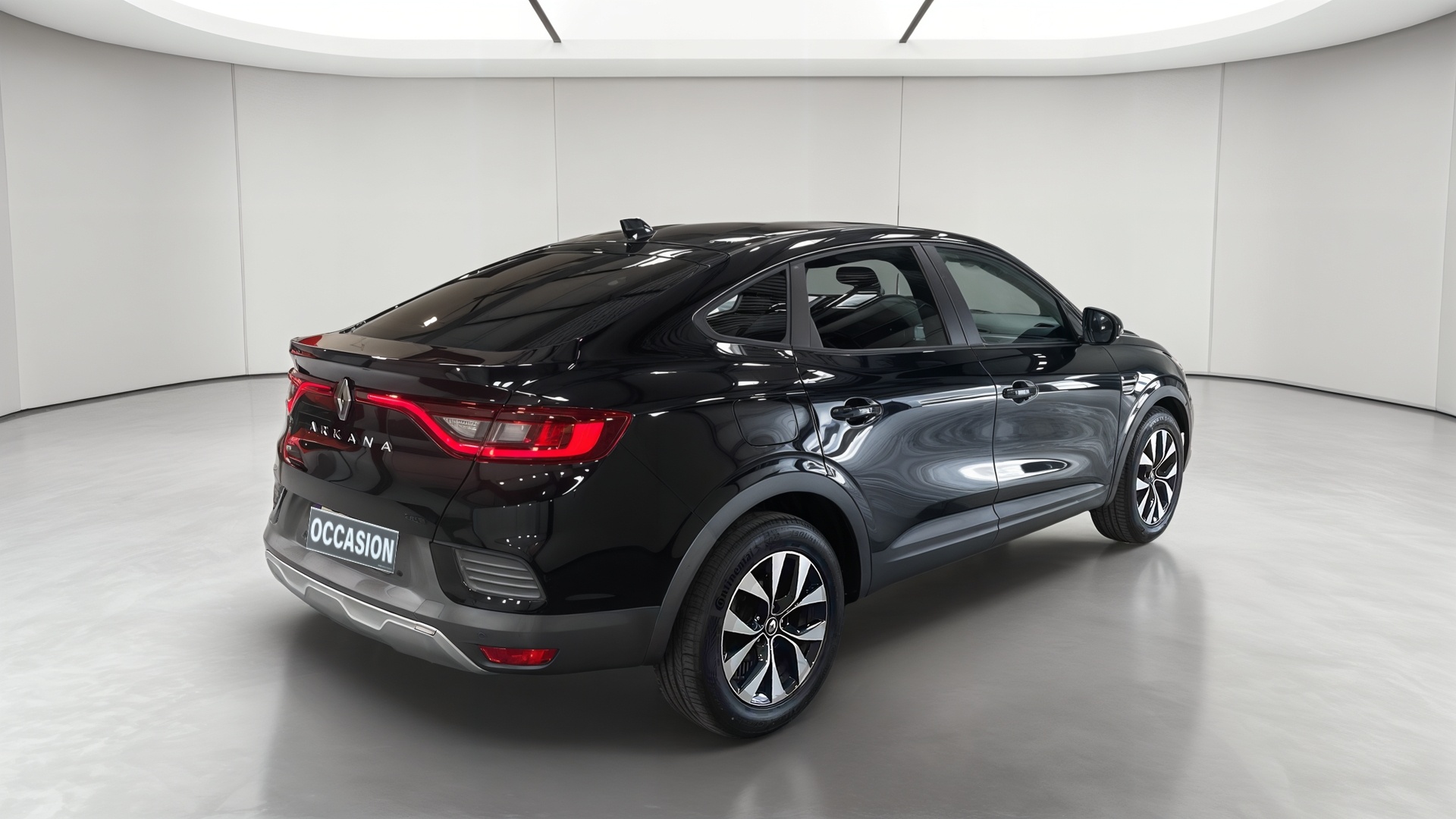 RENAULT ARKANA E-Tech hybride 145 - 22 Evolution