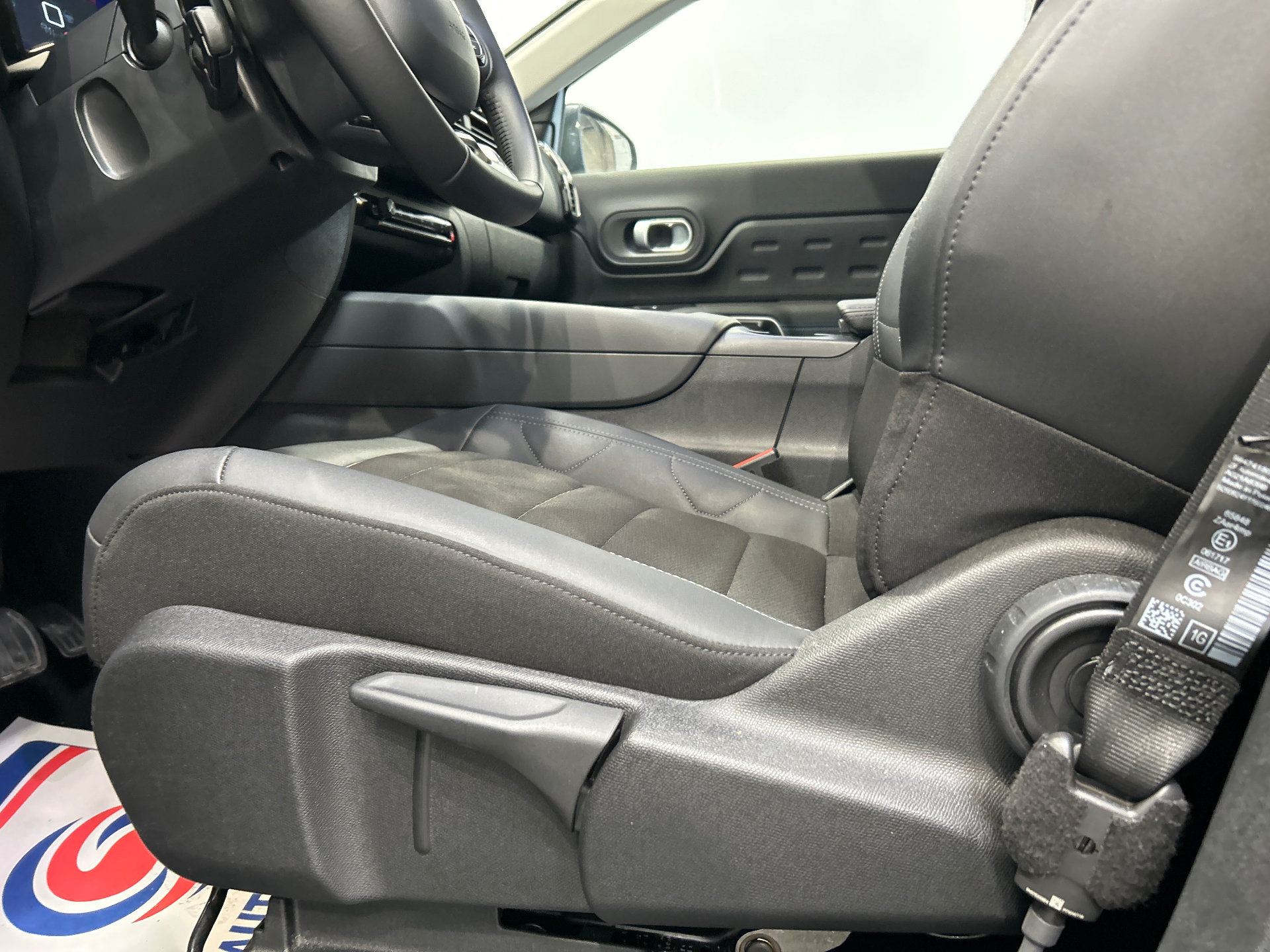 CITROEN C5 AIRCROSS Aircross Hybride 145 e-DCS6 MAX