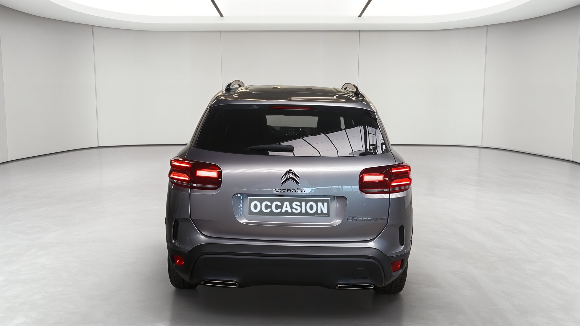 CITROEN C5 AIRCROSS HYB 136 CH BOITE AUTO SHINE