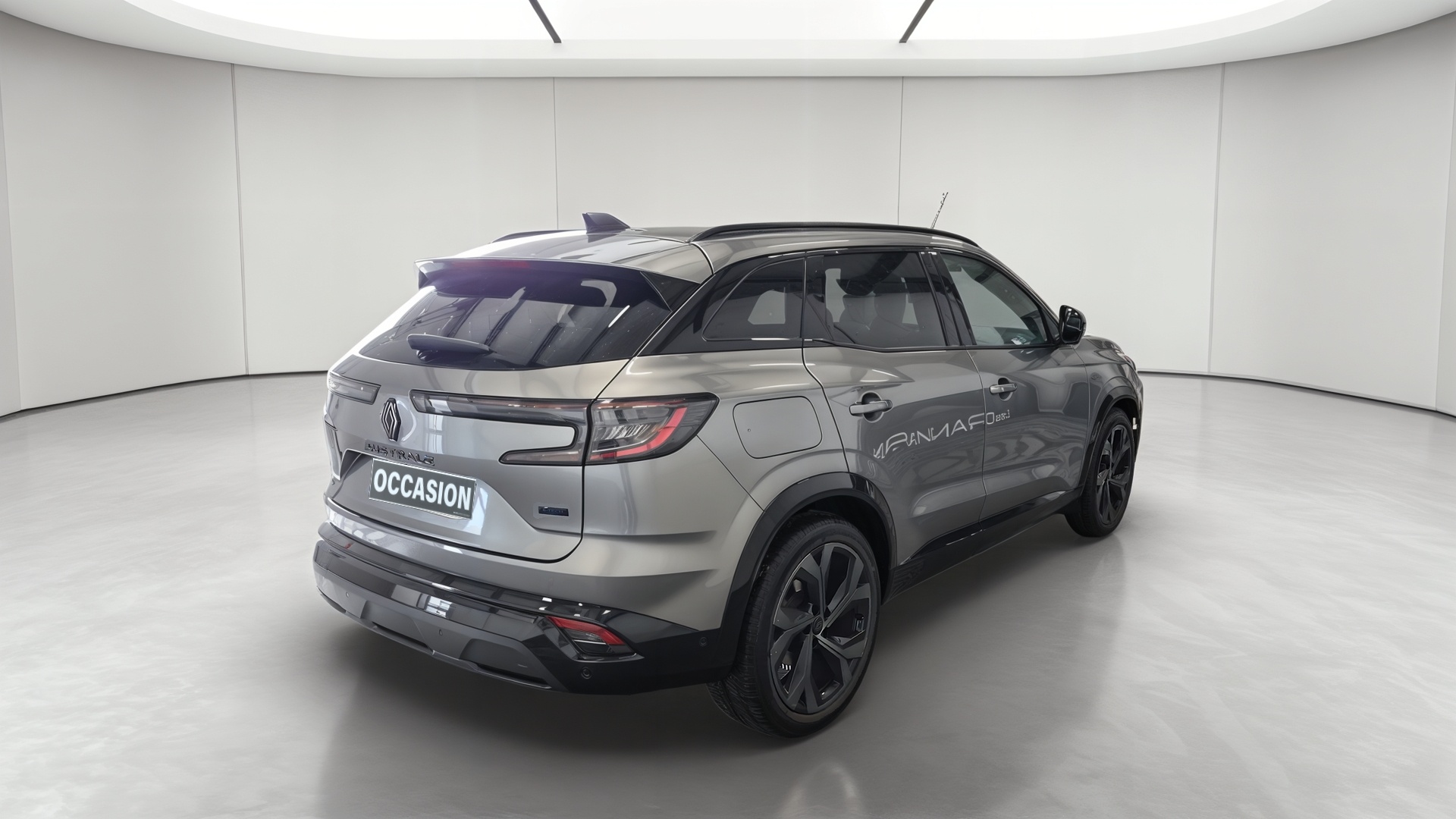 RENAULT AUSTRAL E-Tech hybrid 200 Iconic esprit Alpine
