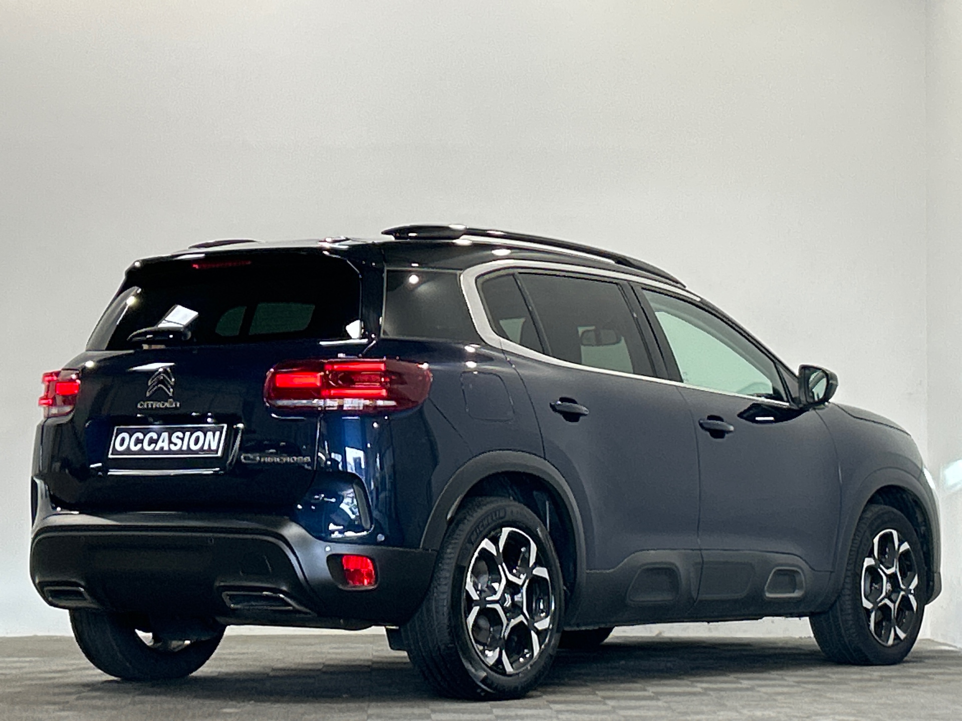 CITROEN C5 AIRCROSS Aircross Hybride 145 e-DCS6 MAX