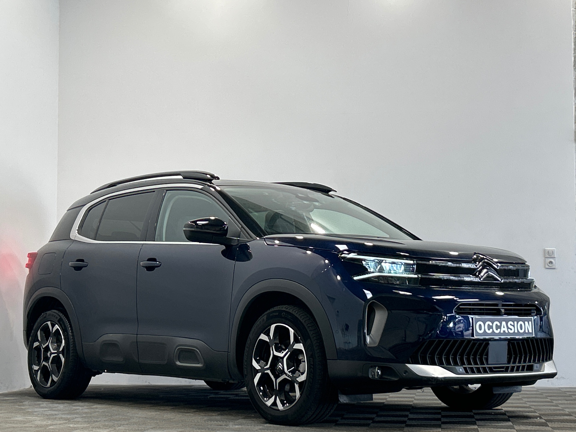 CITROEN C5 AIRCROSS Aircross Hybride 145 e-DCS6 MAX