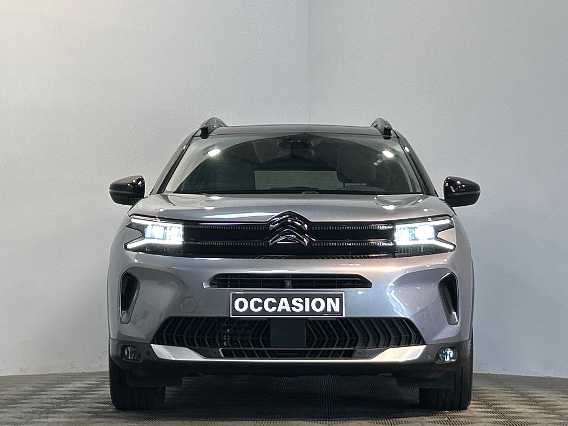 CITROEN C5 AIRCROSS Aircross Hybride 145 e-DCS6 MAX