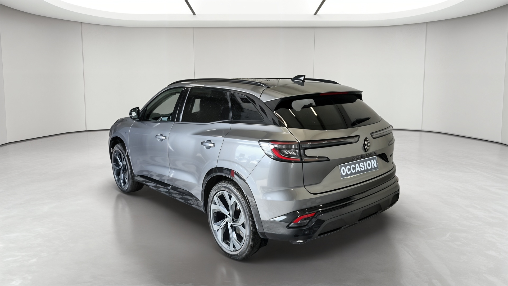 RENAULT AUSTRAL E-Tech hybrid 200 Iconic esprit Alpine