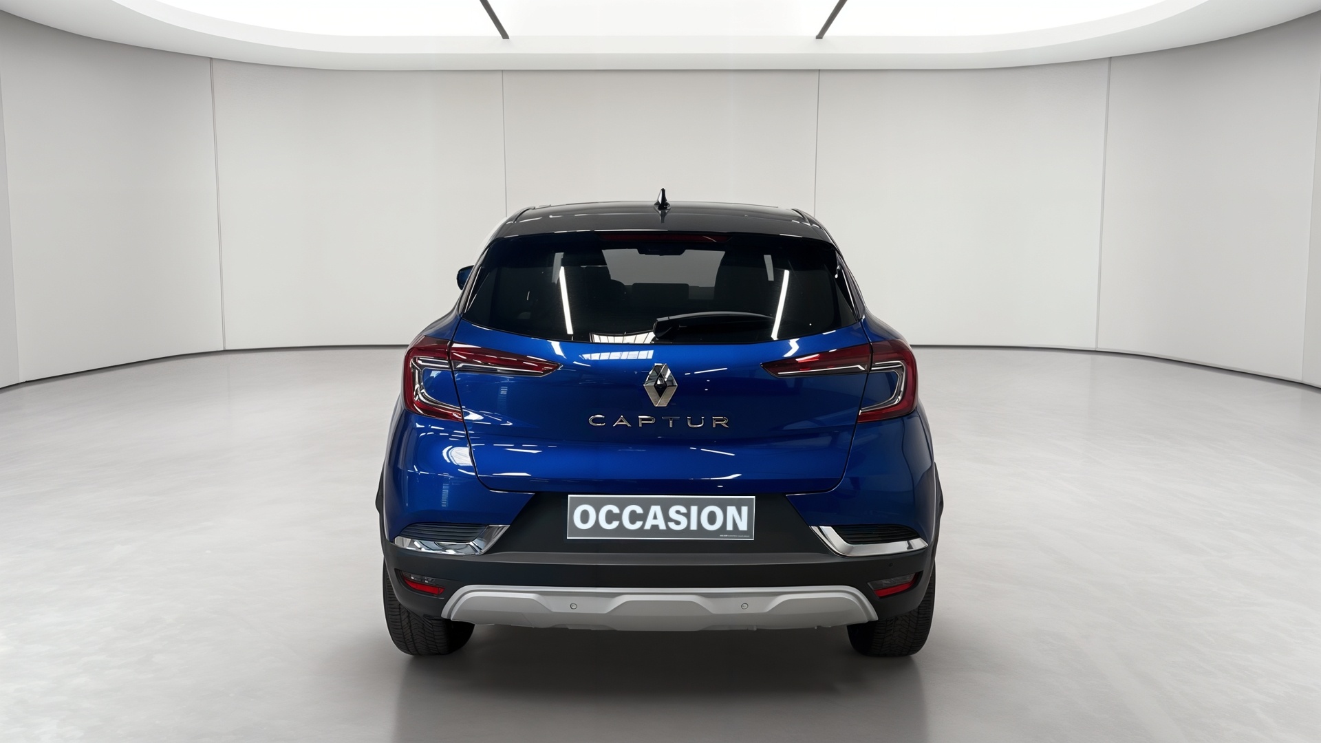 RENAULT CAPTUR techno TCe 90
