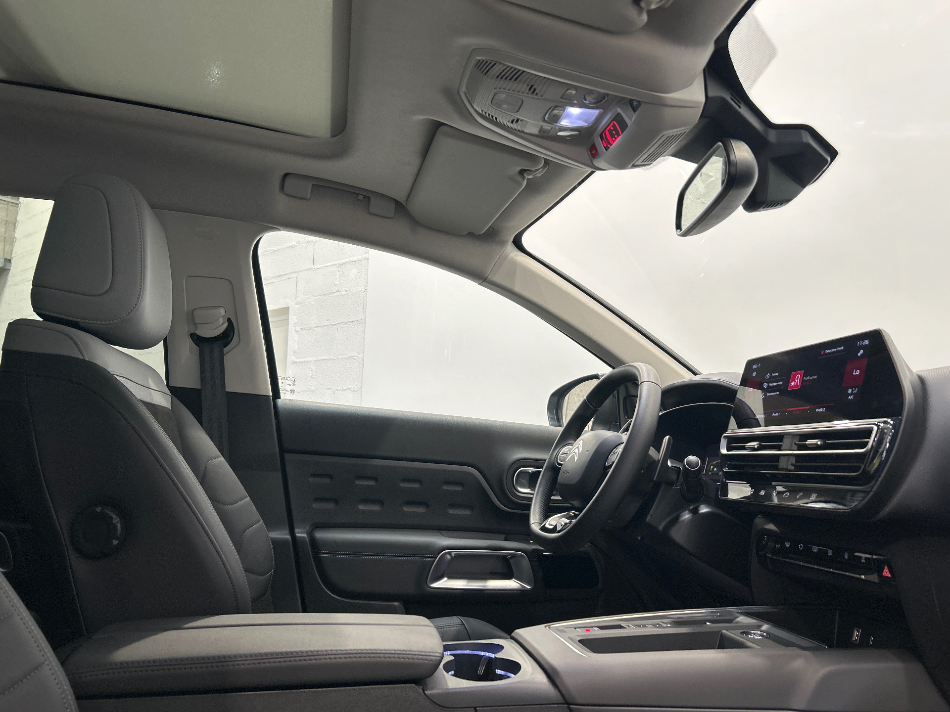 CITROEN C5 AIRCROSS Aircross Hybride 145 e-DCS6 MAX