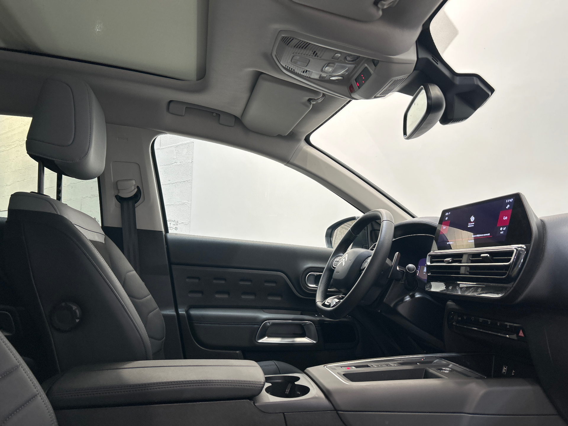 CITROEN C5 AIRCROSS Aircross Hybride 145 e-DCS6 MAX