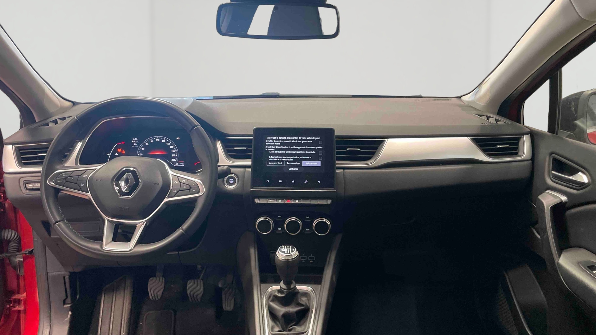 RENAULT CAPTUR Intens TCe 90