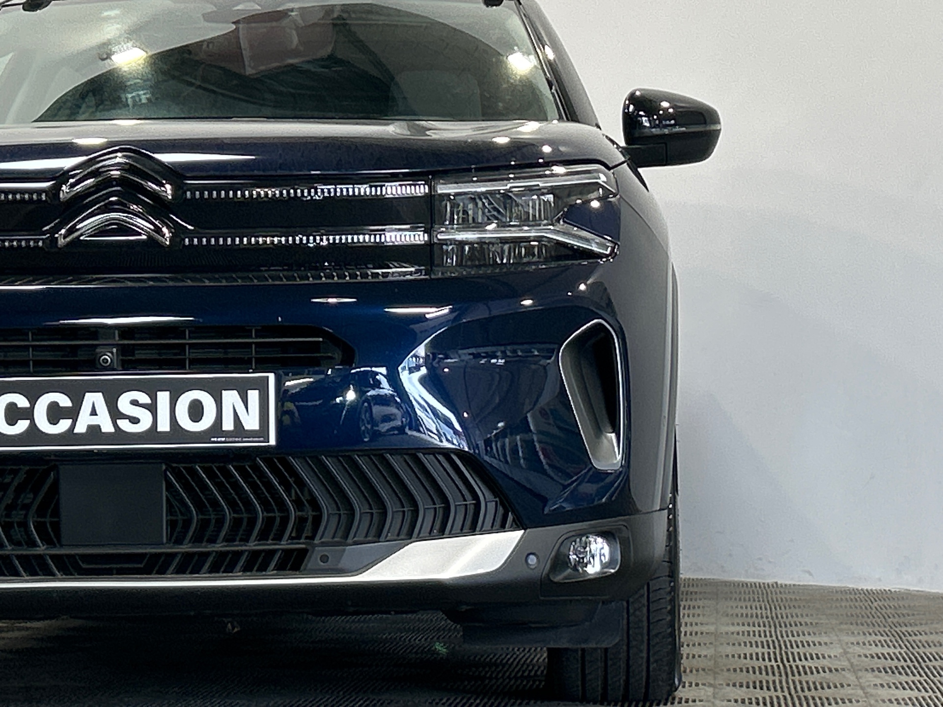 CITROEN C5 AIRCROSS Aircross Hybride 145 e-DCS6 MAX