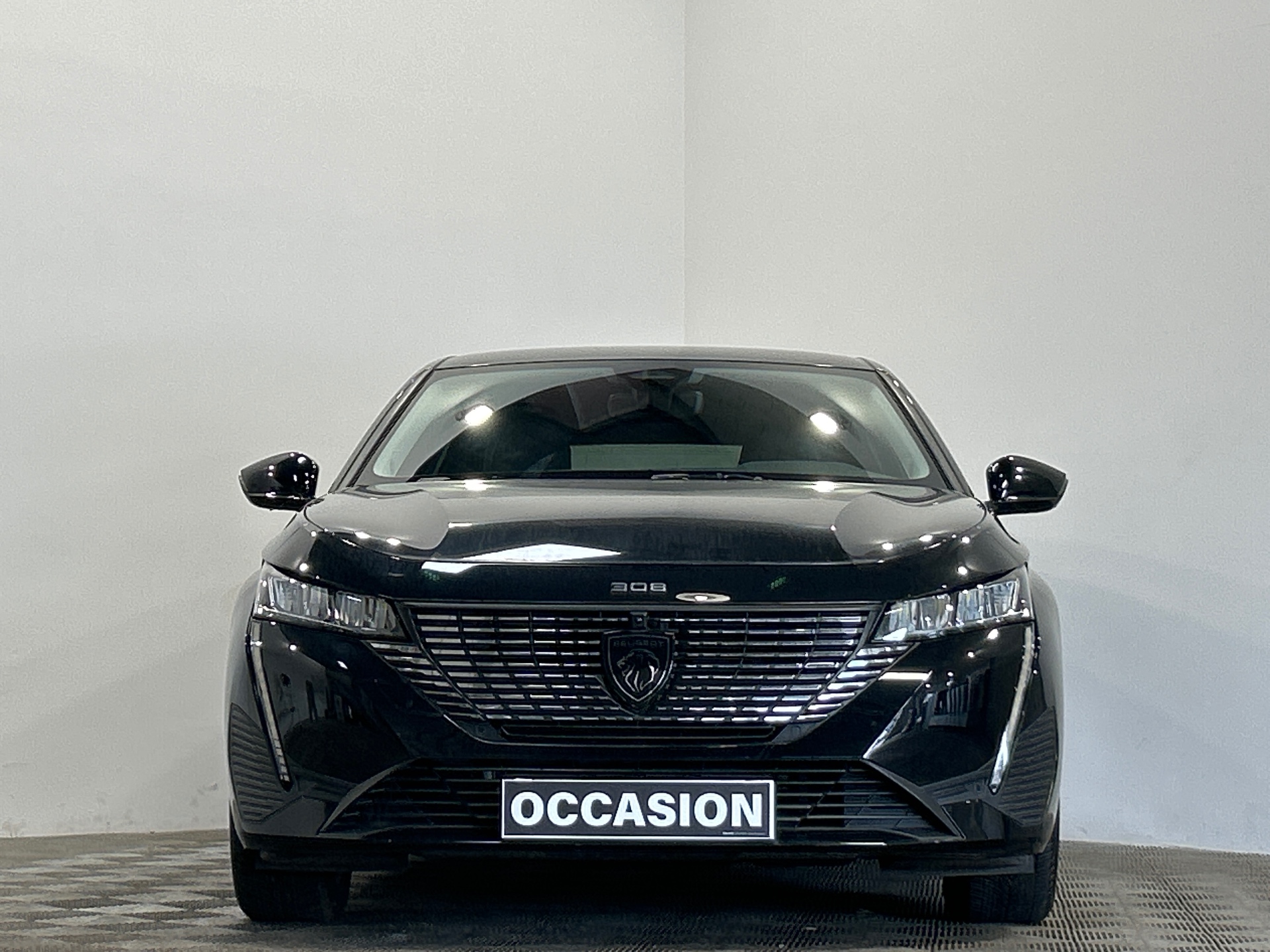 PEUGEOT 308 Berline Allure 130 ch S&S BVM6