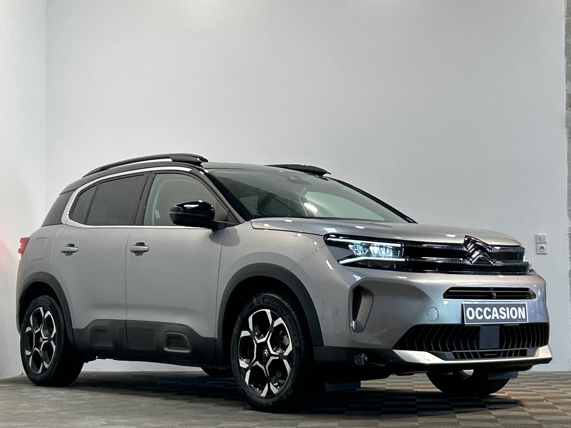 CITROEN C5 AIRCROSS Aircross Hybride 145 e-DCS6 MAX