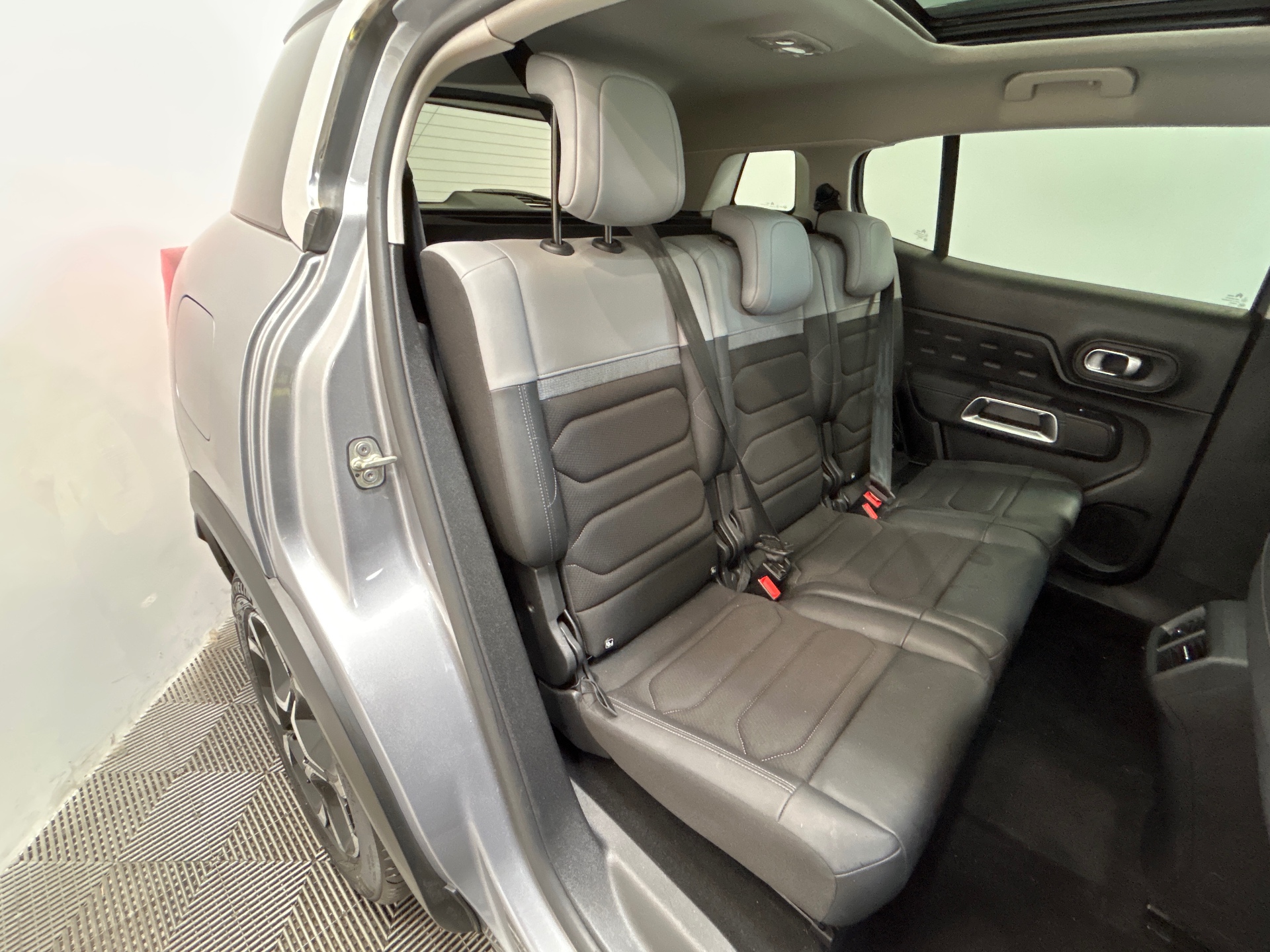 CITROEN C5 AIRCROSS Aircross Hybride 145 e-DCS6 MAX