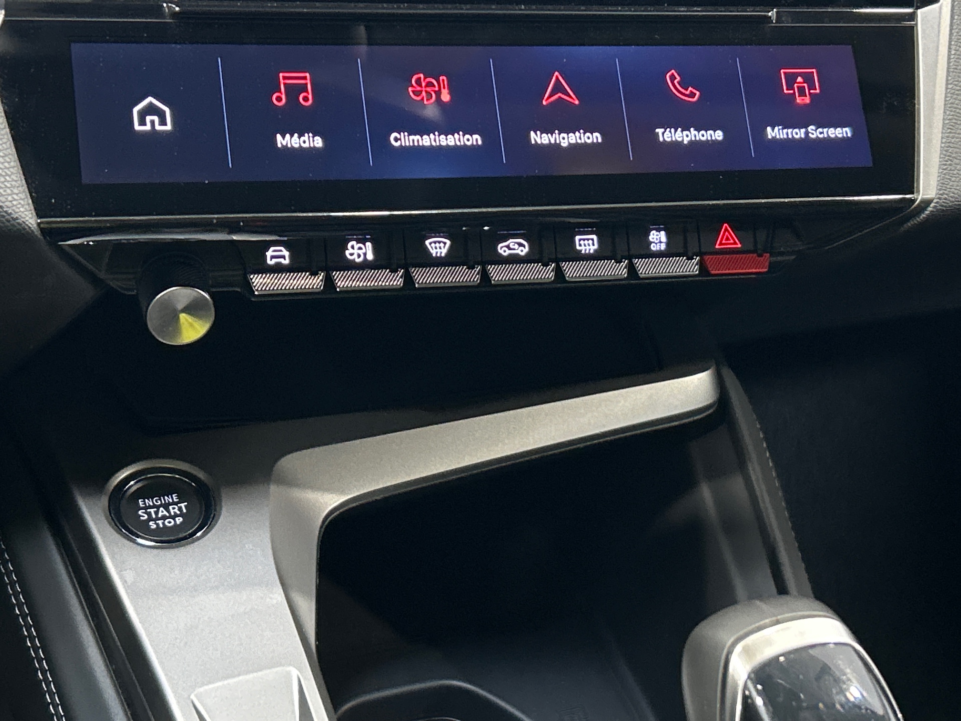 PEUGEOT 308 Berline Allure 130 ch S&S BVM6
