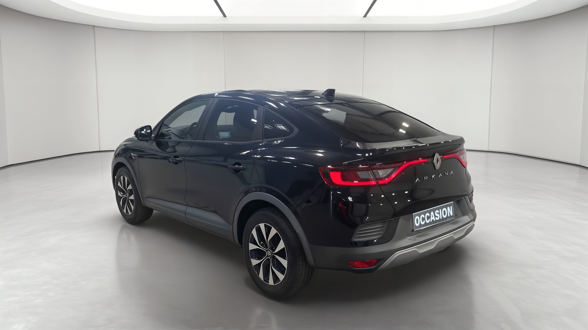 RENAULT ARKANA E-Tech hybride 145 - 22 Evolution
