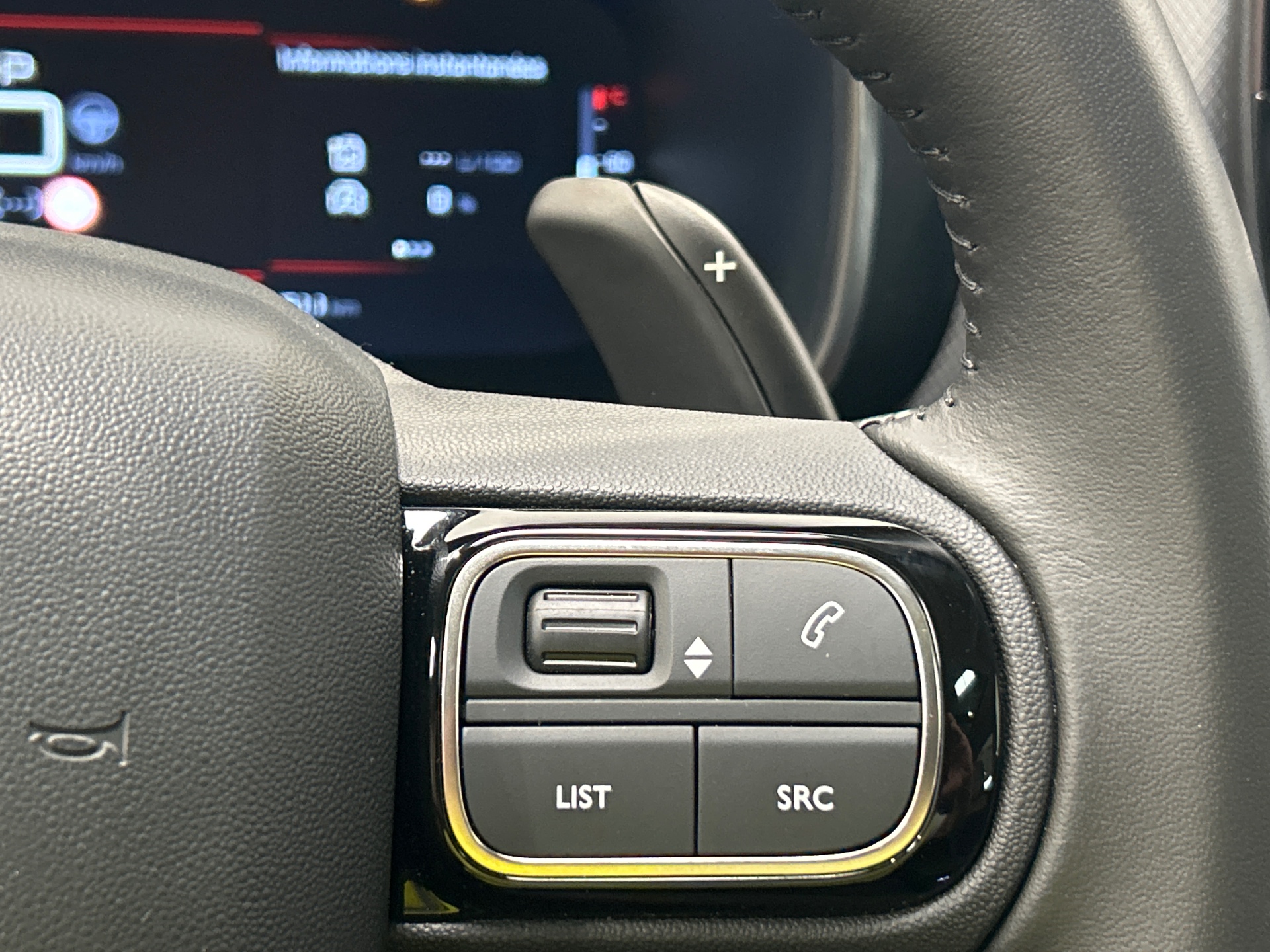 CITROEN C5 AIRCROSS Aircross Hybride 145 e-DCS6 MAX