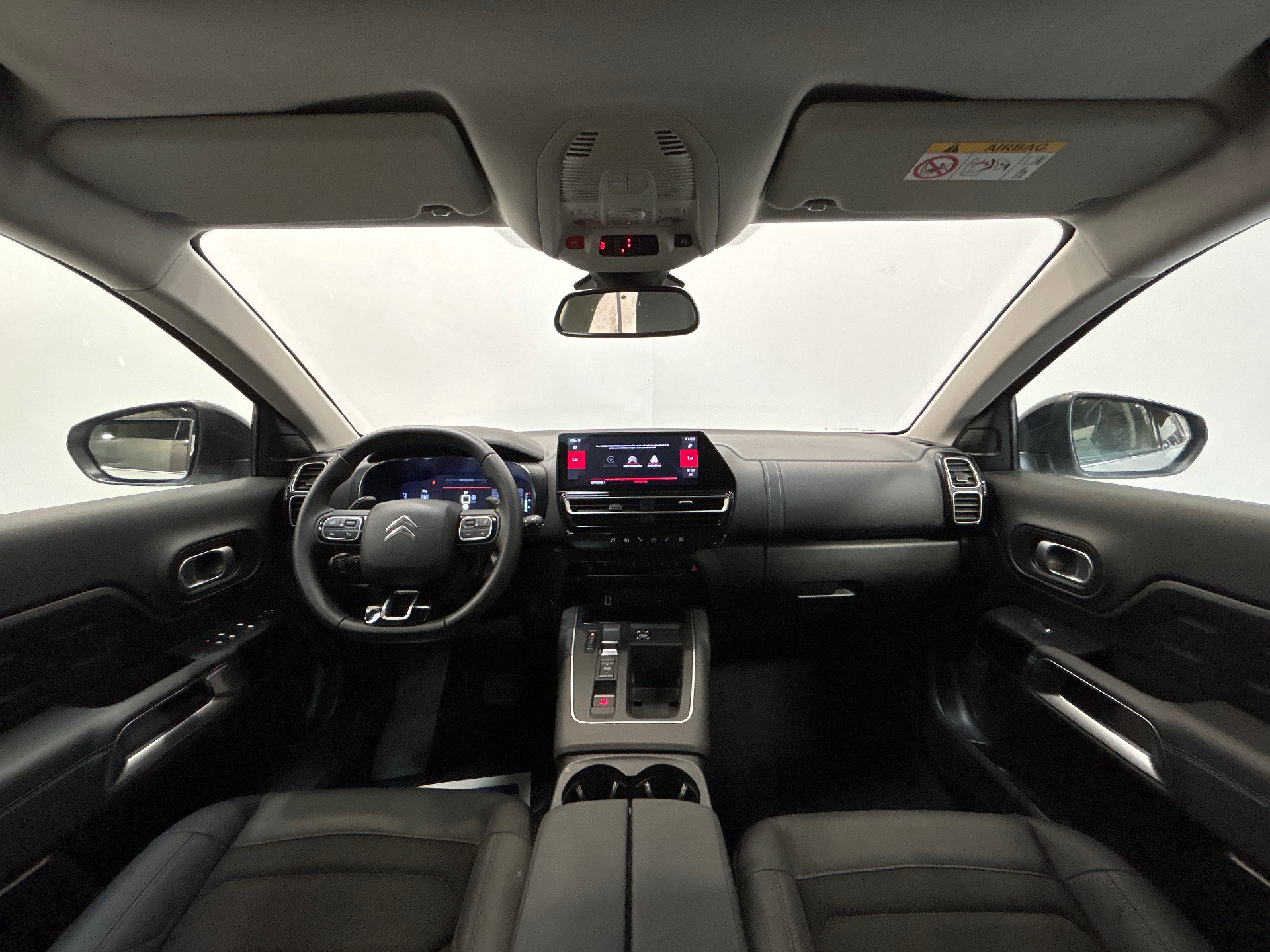CITROEN C5 AIRCROSS Aircross Hybride 145 e-DCS6 MAX