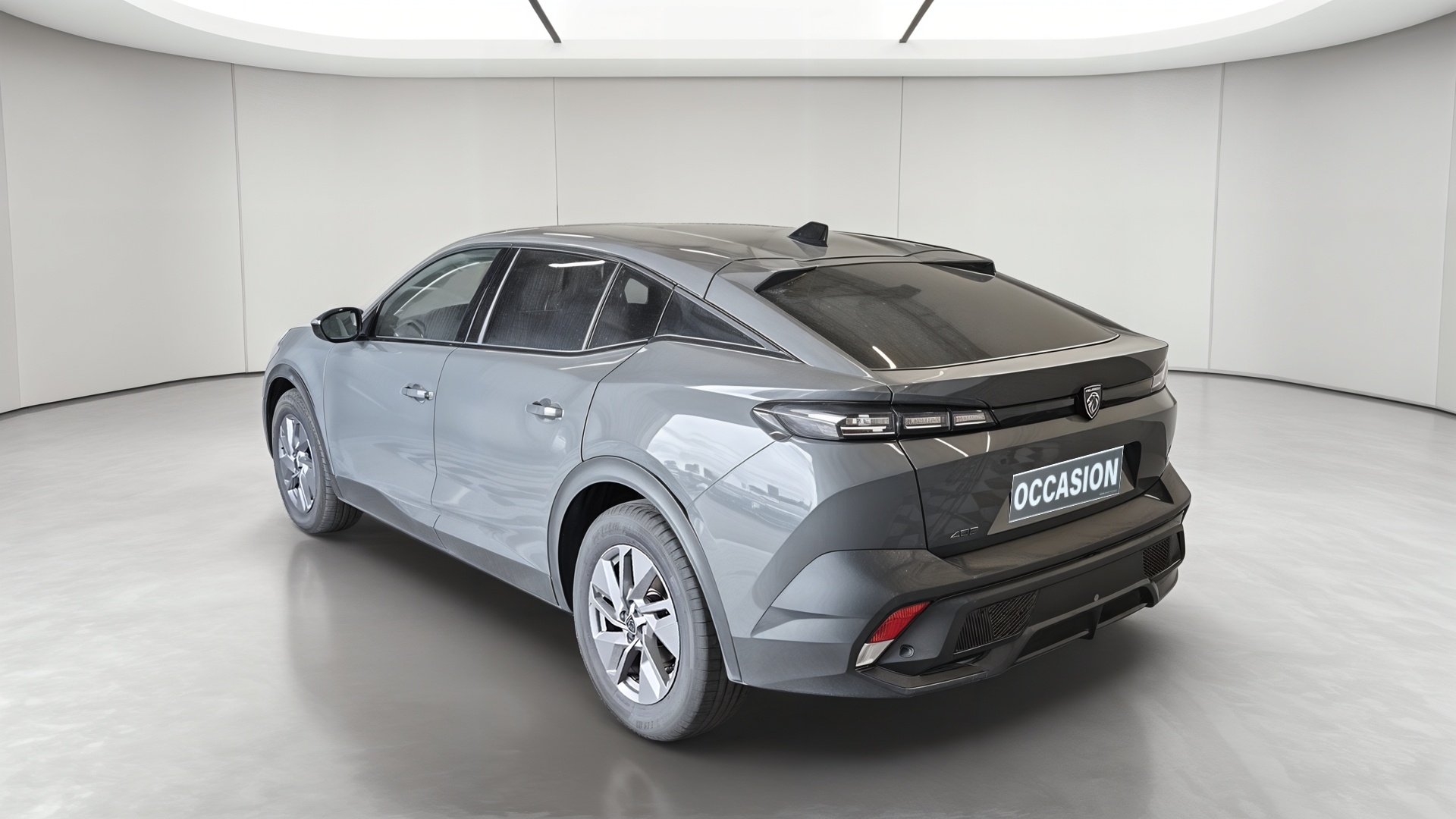 PEUGEOT 408 Allure Hybrid 145 ch e-DCS6