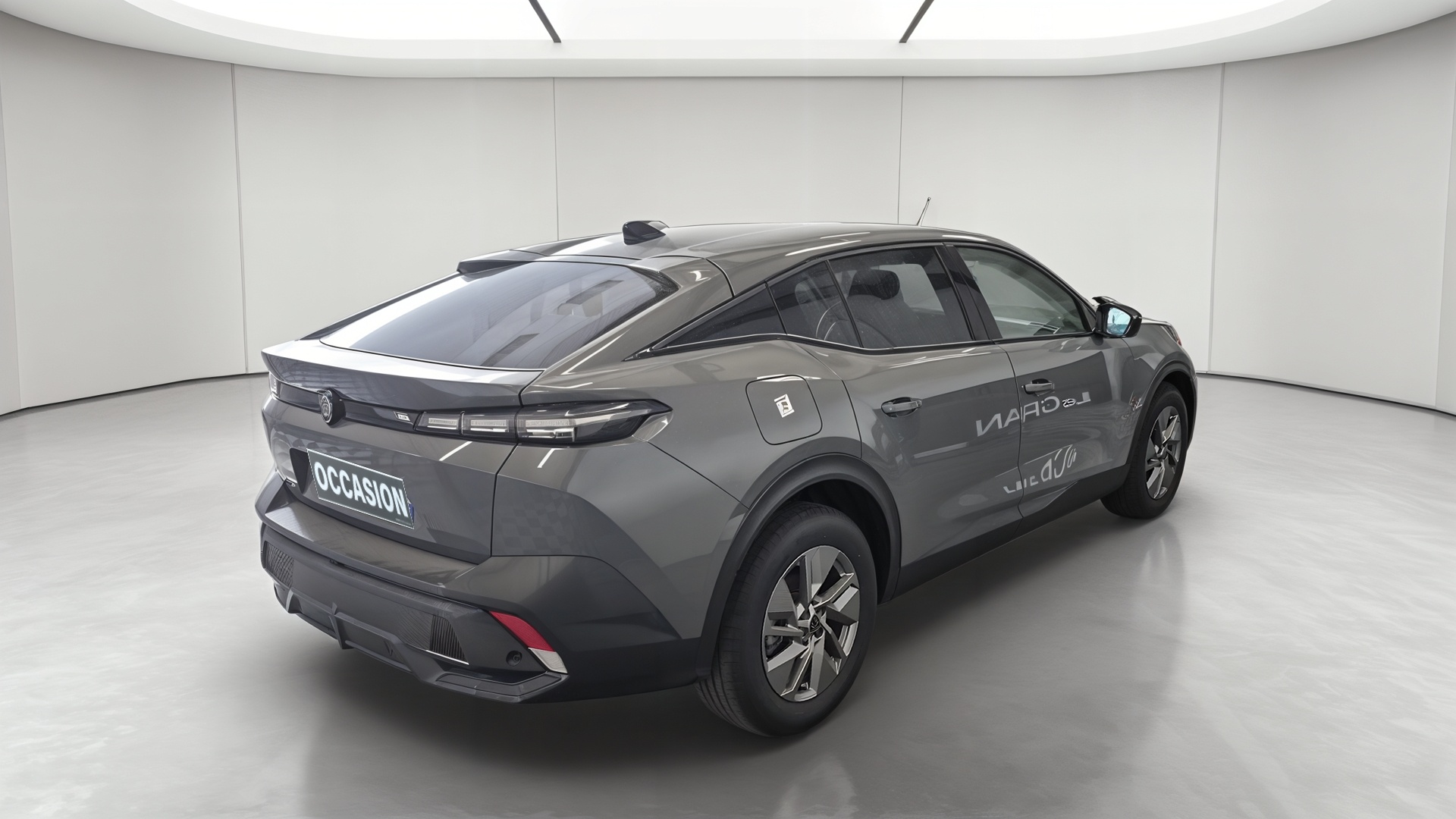 PEUGEOT 408 Allure Hybrid 145 ch e-DCS6