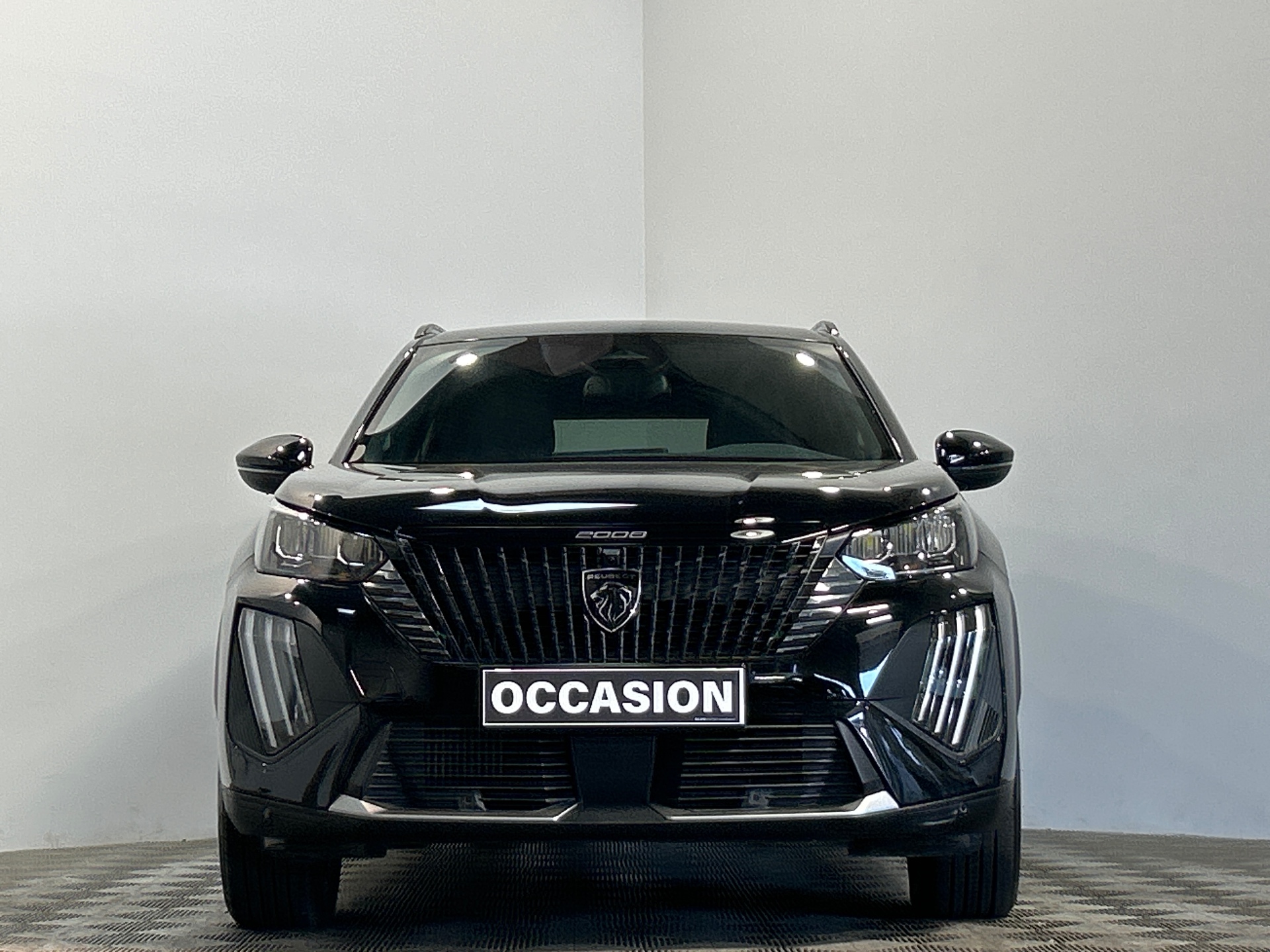 PEUGEOT 2008 Allure 130 ch S&S EAT8