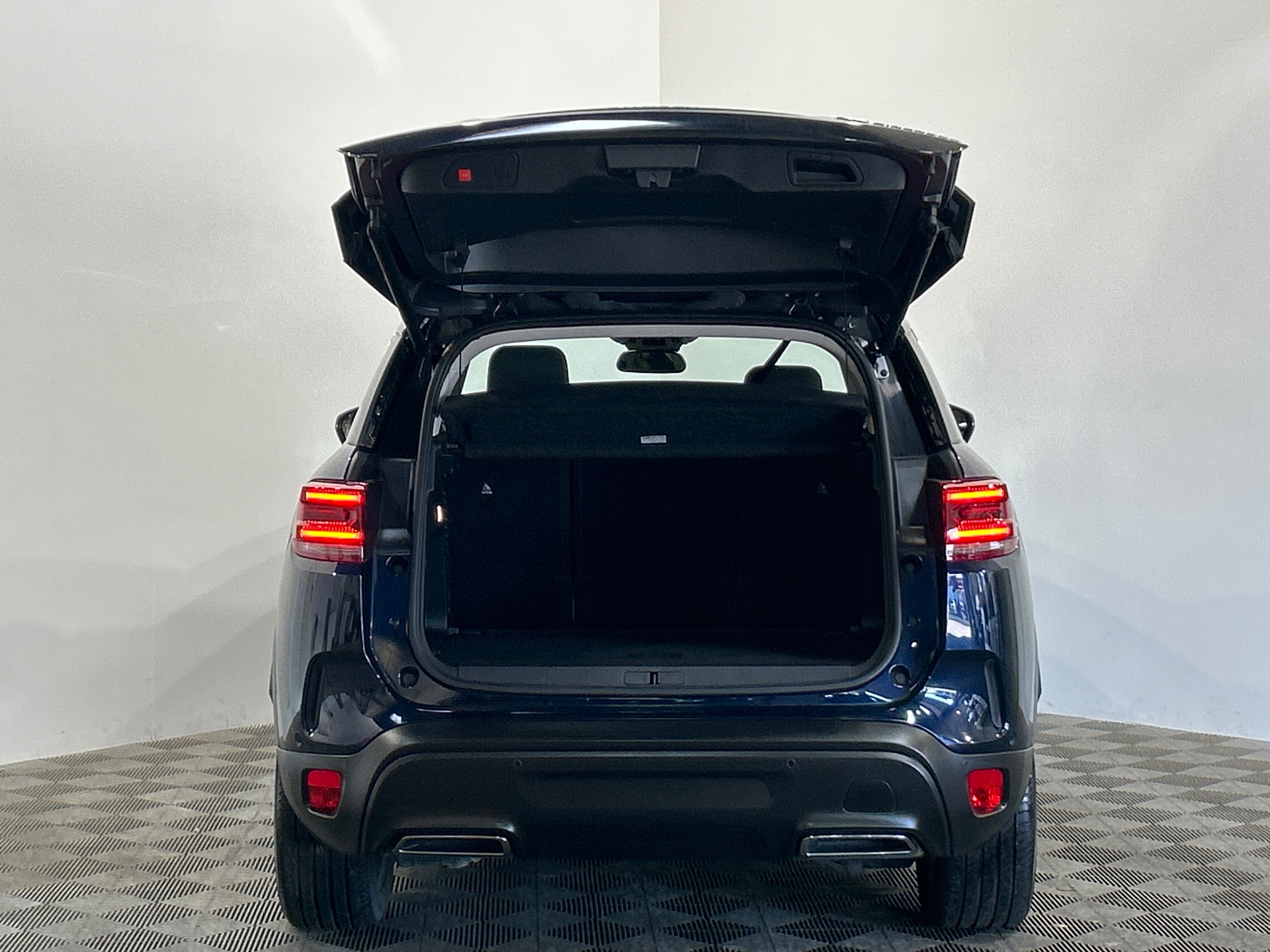 CITROEN C5 AIRCROSS Aircross Hybride 145 e-DCS6 MAX